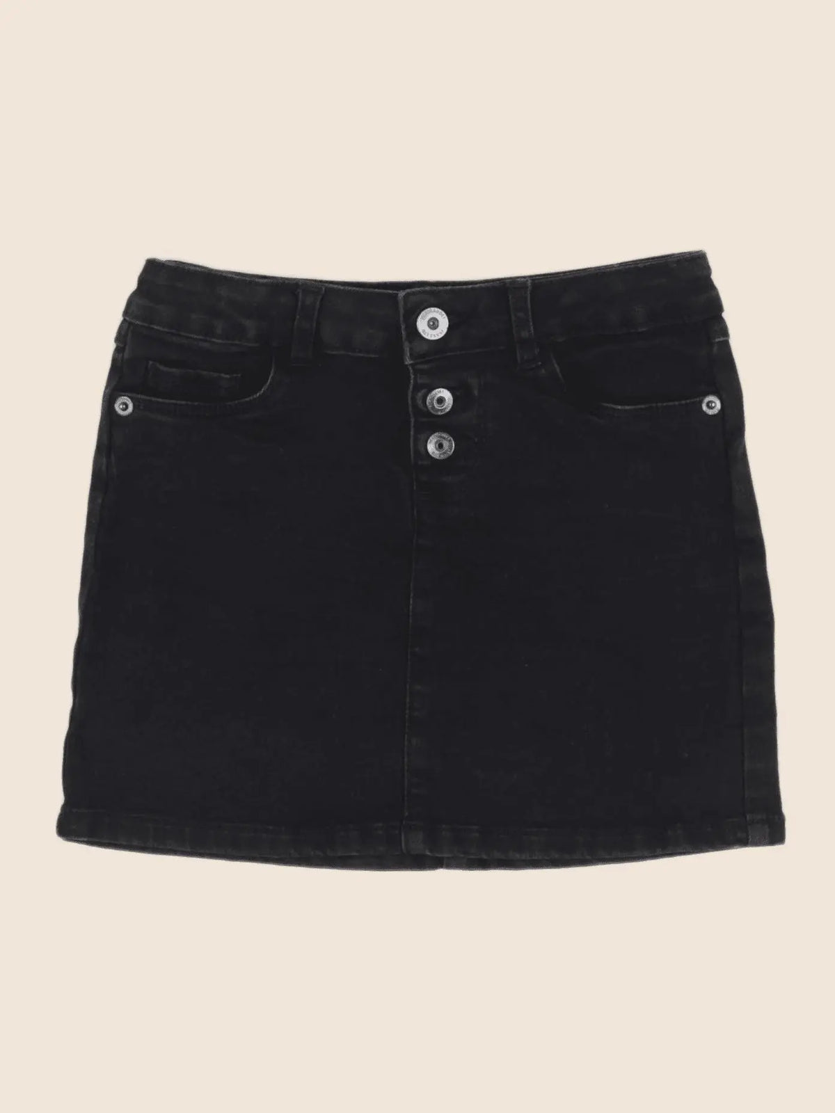 Vertbaudet - jupe noir - 5 ans