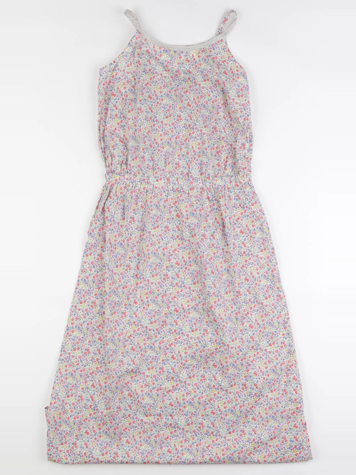 IKKS - robe multicolore - 12 ans