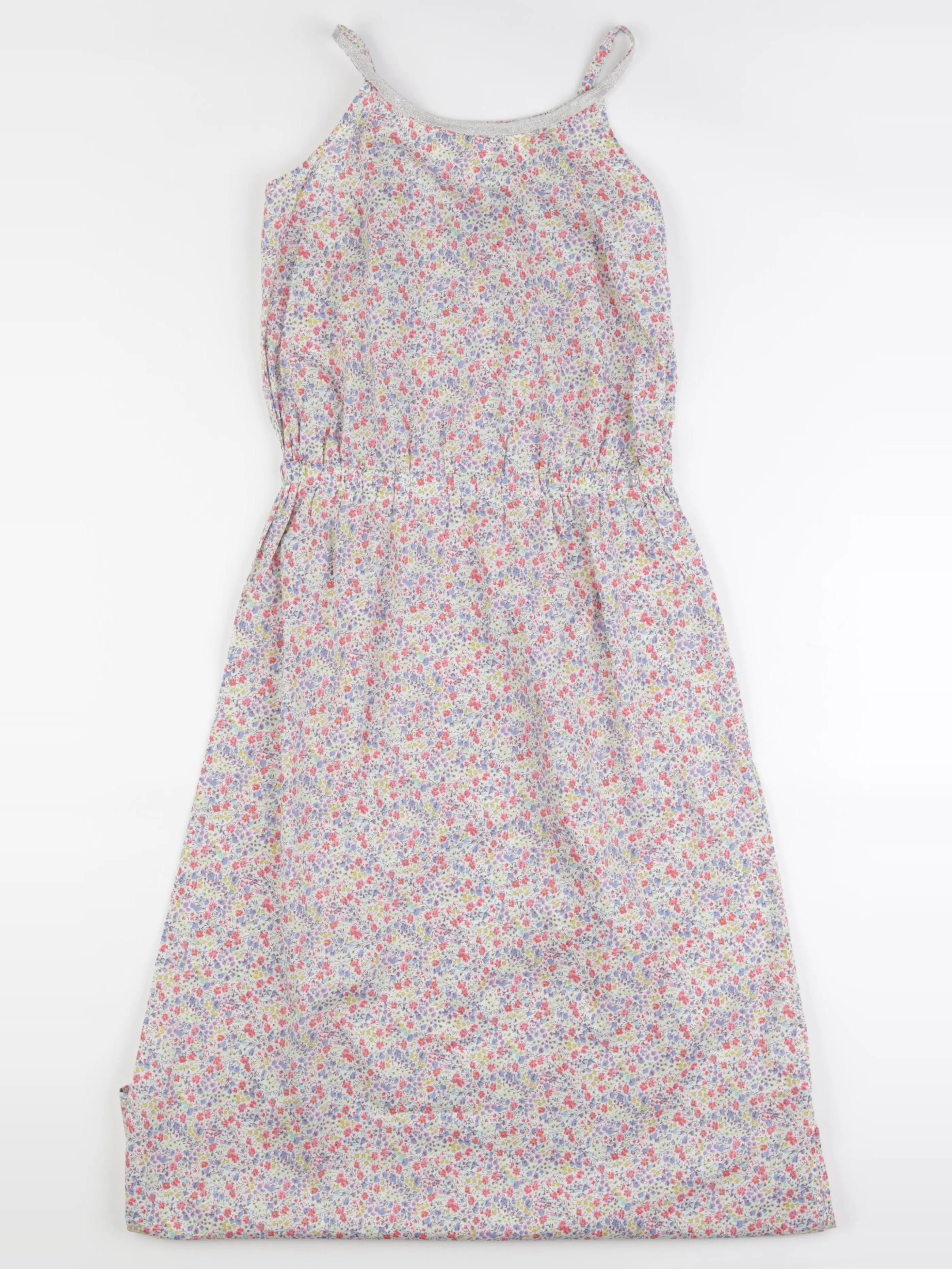 IKKS - robe multicolore - 12 ans