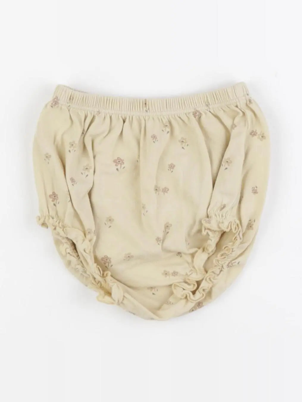 Rylee + Cru - bloomer jaune - 18/24 mois