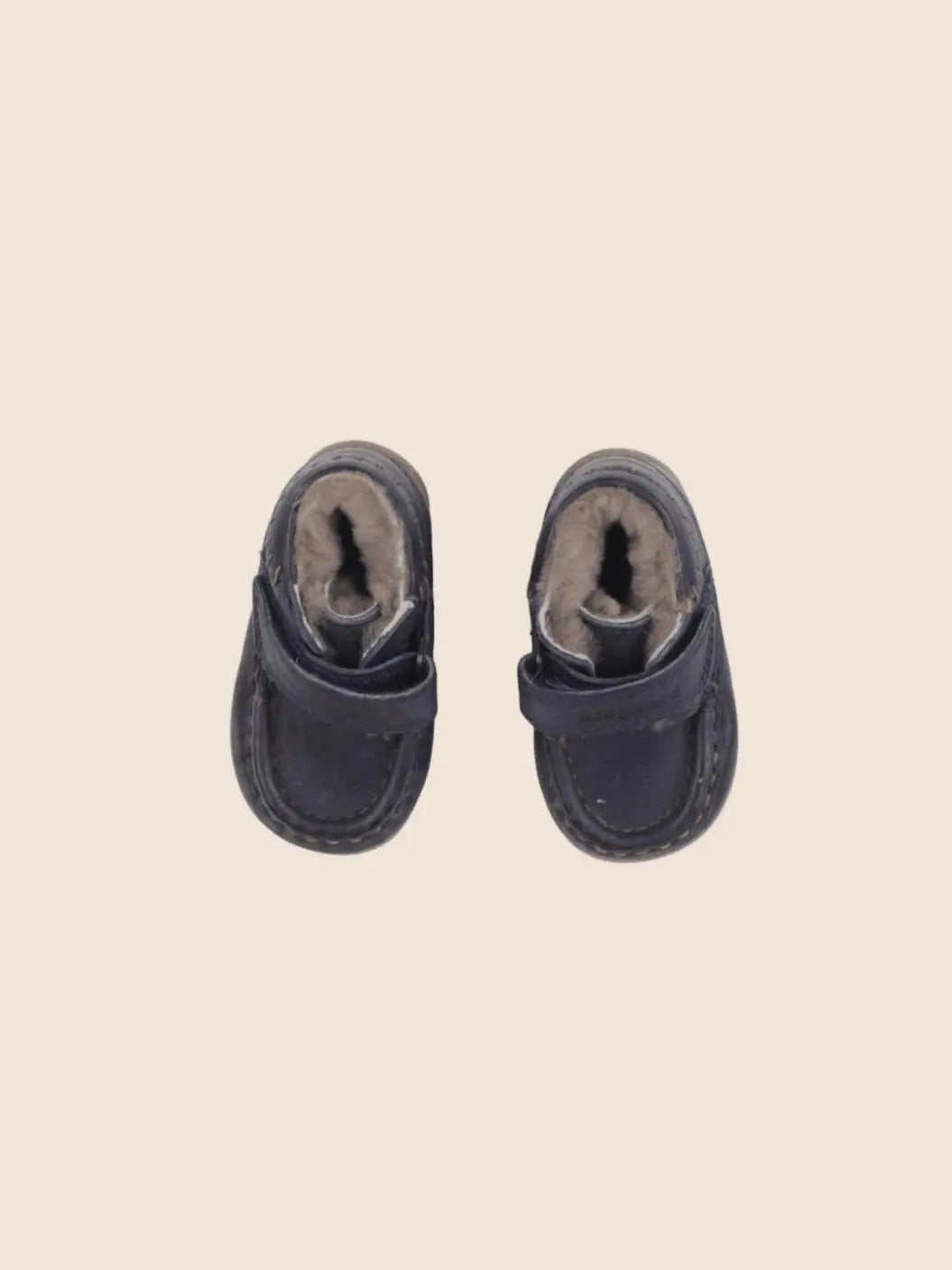 Bisgaard - bottillons bleu - pointure 18