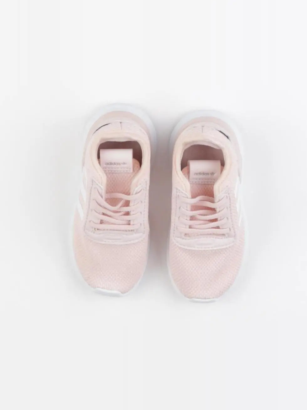 Adidas - baskets rose - pointure 23.5