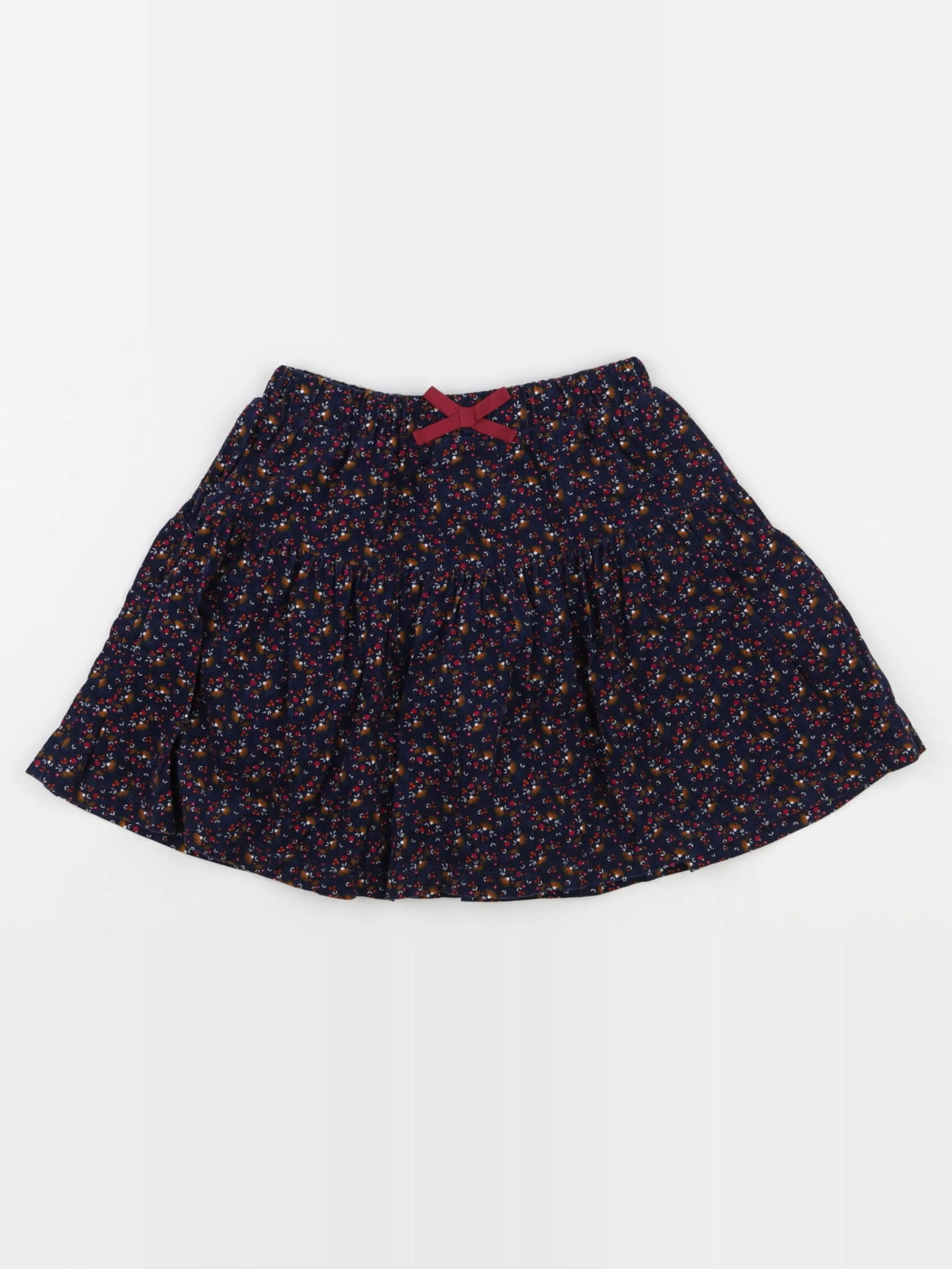 Okaidi - jupe bleu - 10 ans