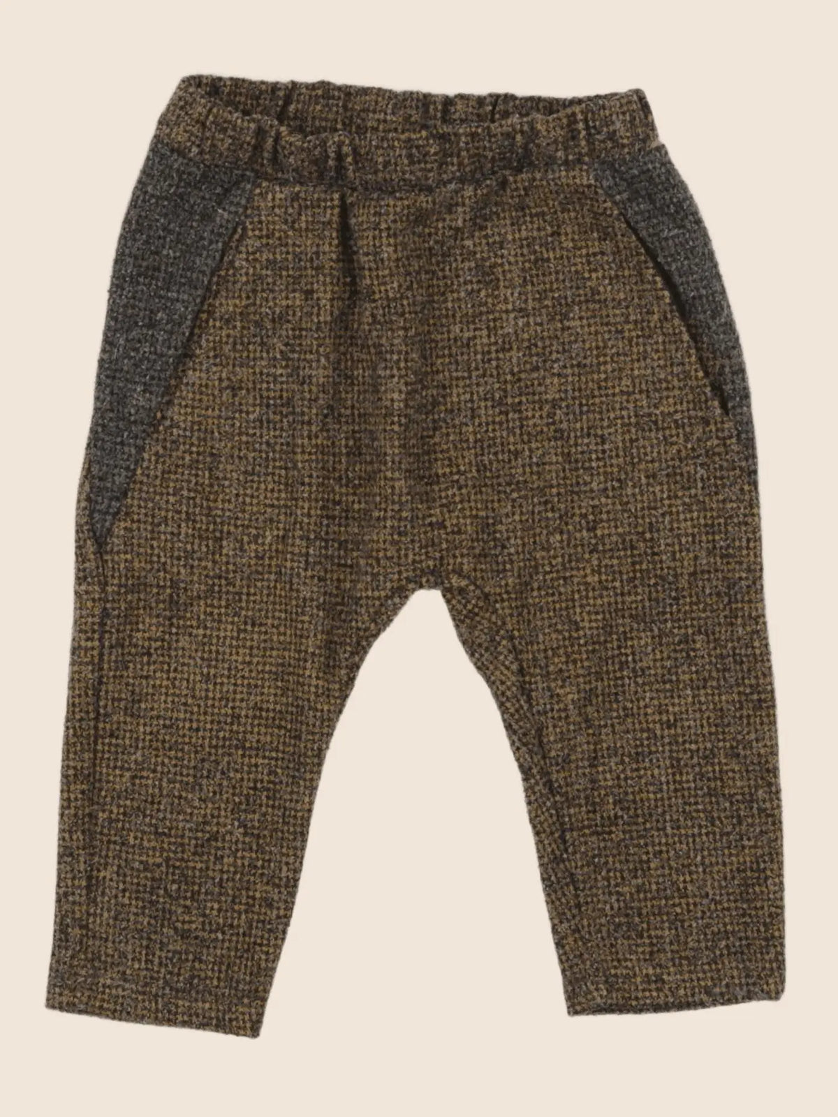 Zara - pantalon marron - 9/12 mois