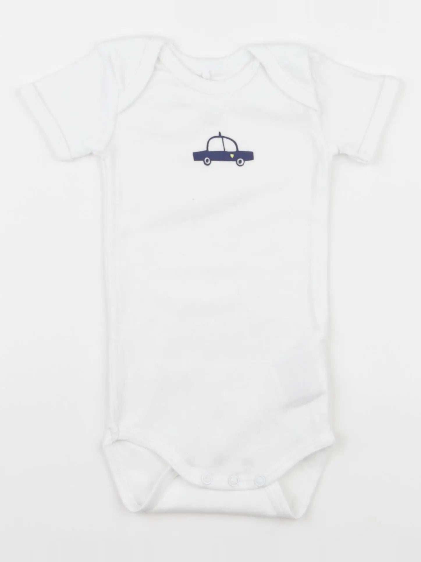 Name it - body blanc - 6/9 mois