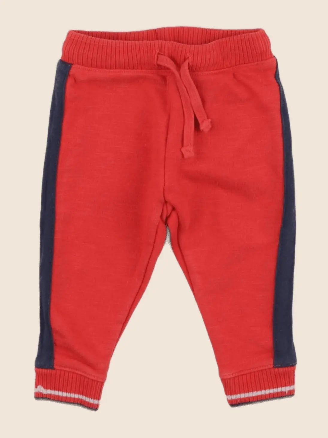Boutchou - jogging rouge - 6 mois