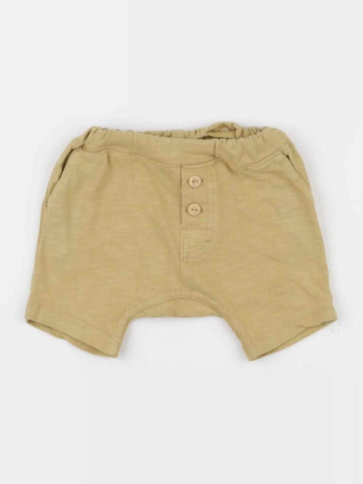 H&M - bloomer jaune - 1/2 mois