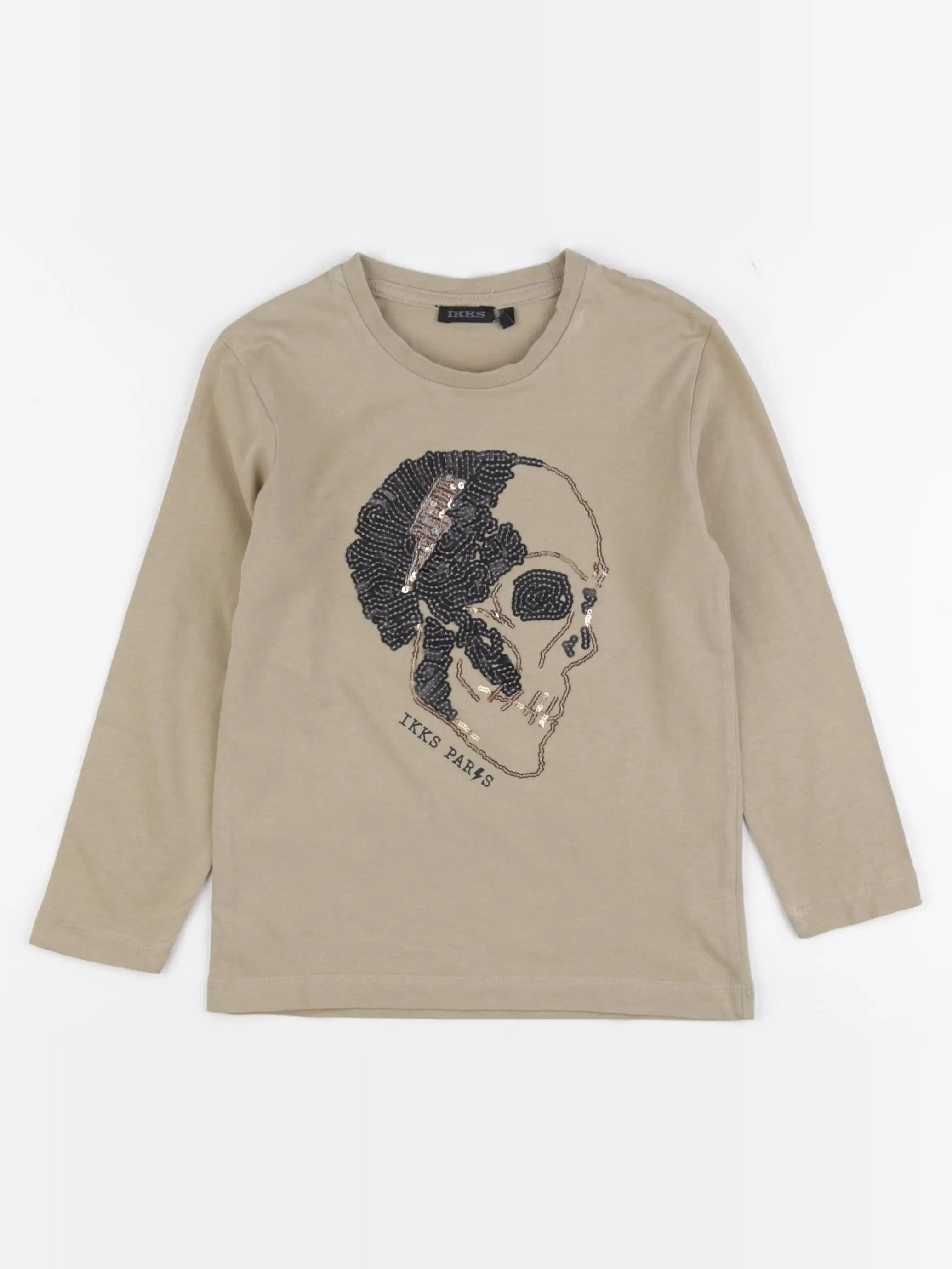 IKKS - tee-shirt vert - 5 ans