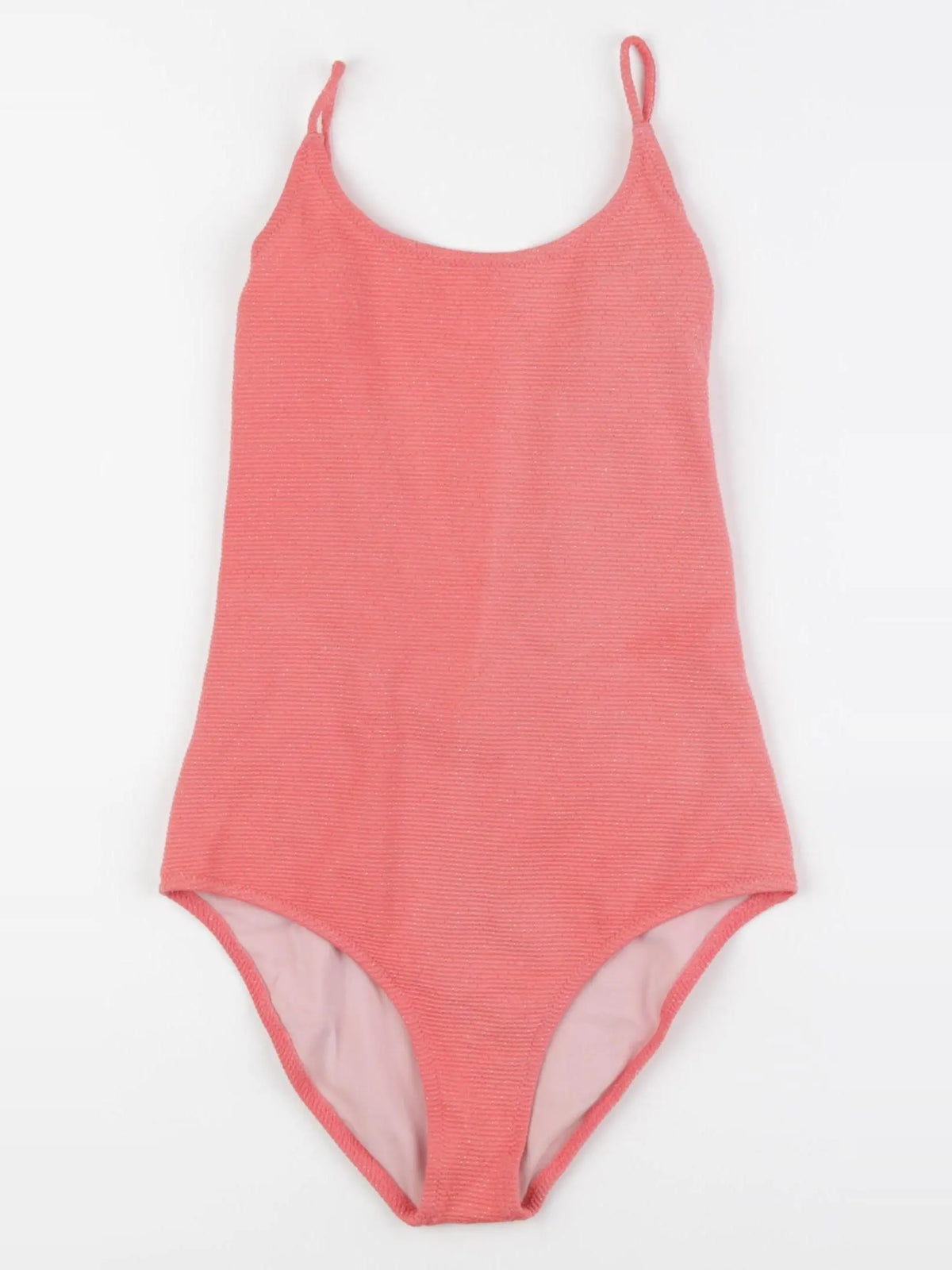 Lison - maillot de bain rose - 12 ans