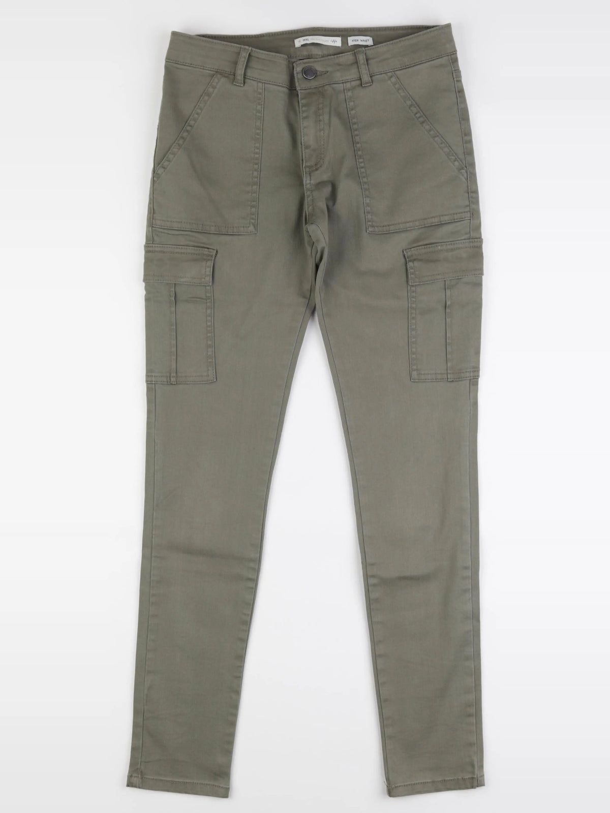 IKKS - pantalon vert - 16 ans