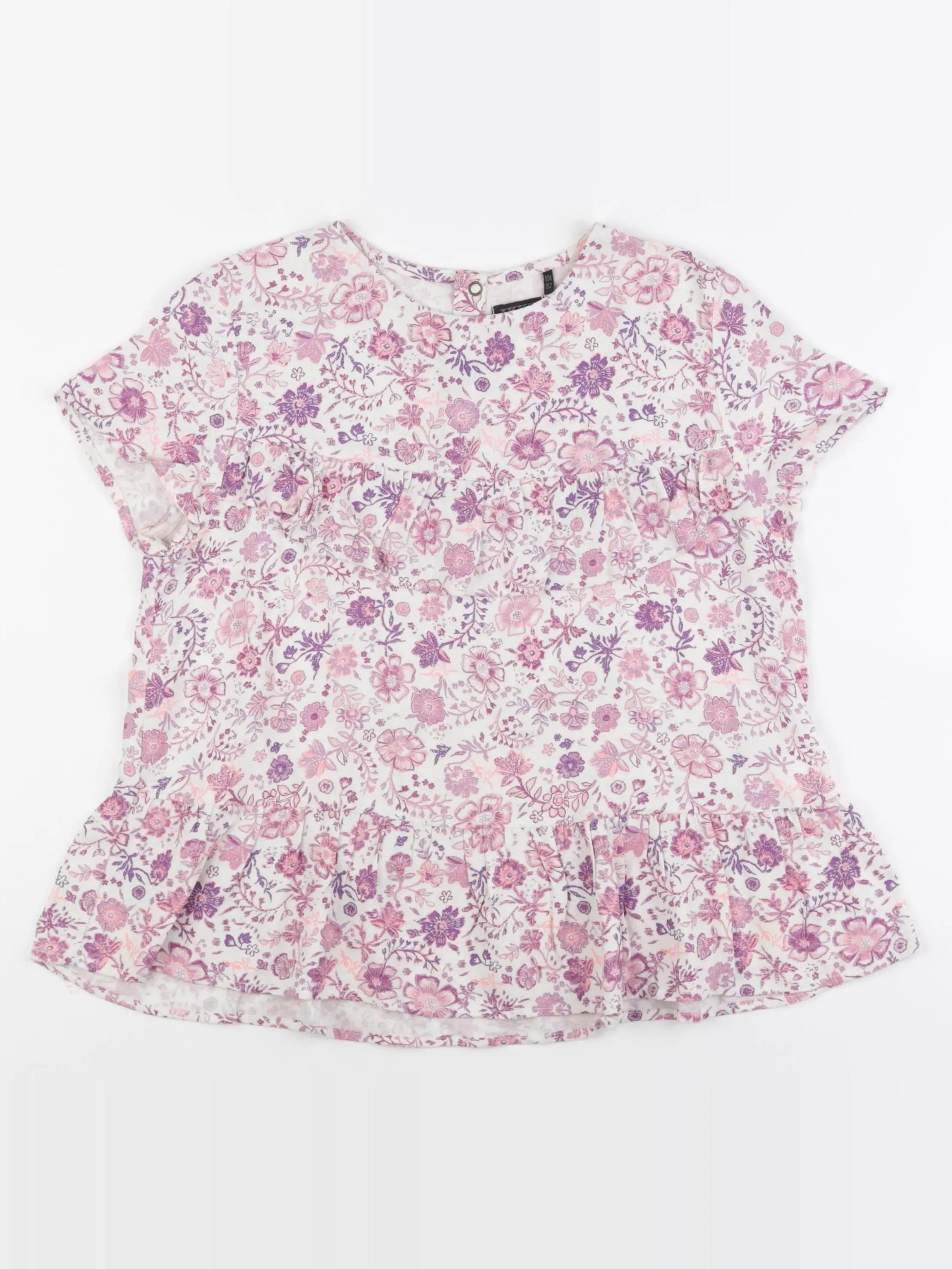IKKS - blouse multicolore - 12 ans
