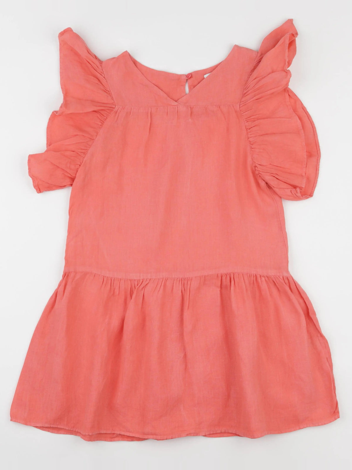 Zara - robe rose - 9 ans