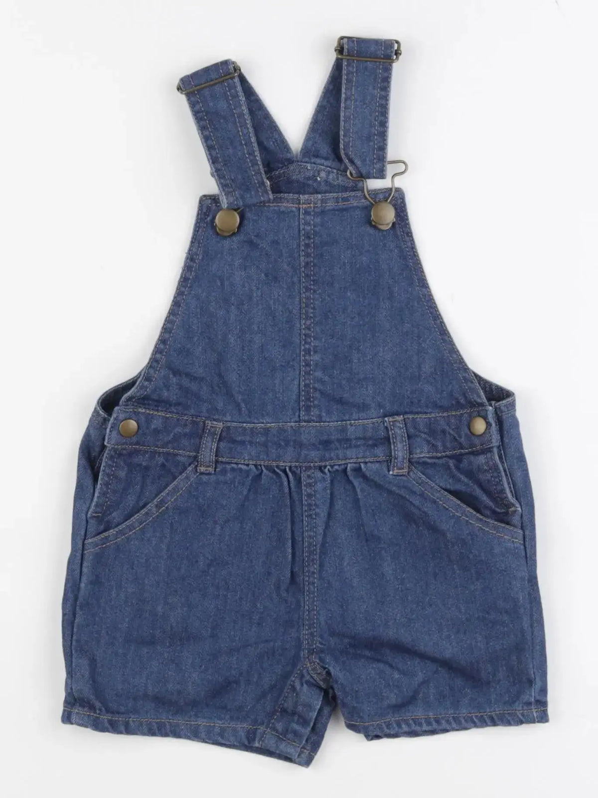 Boutchou - salopette bleu - 18 mois