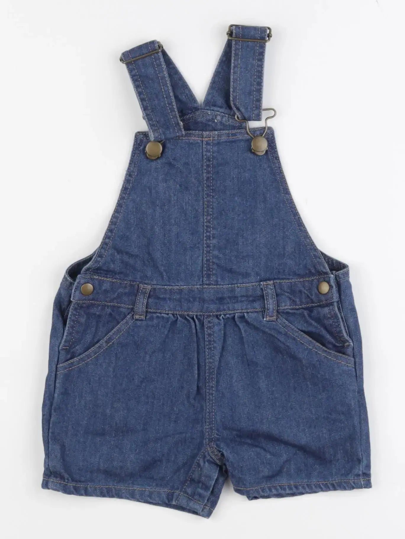 Boutchou - salopette bleu - 18 mois
