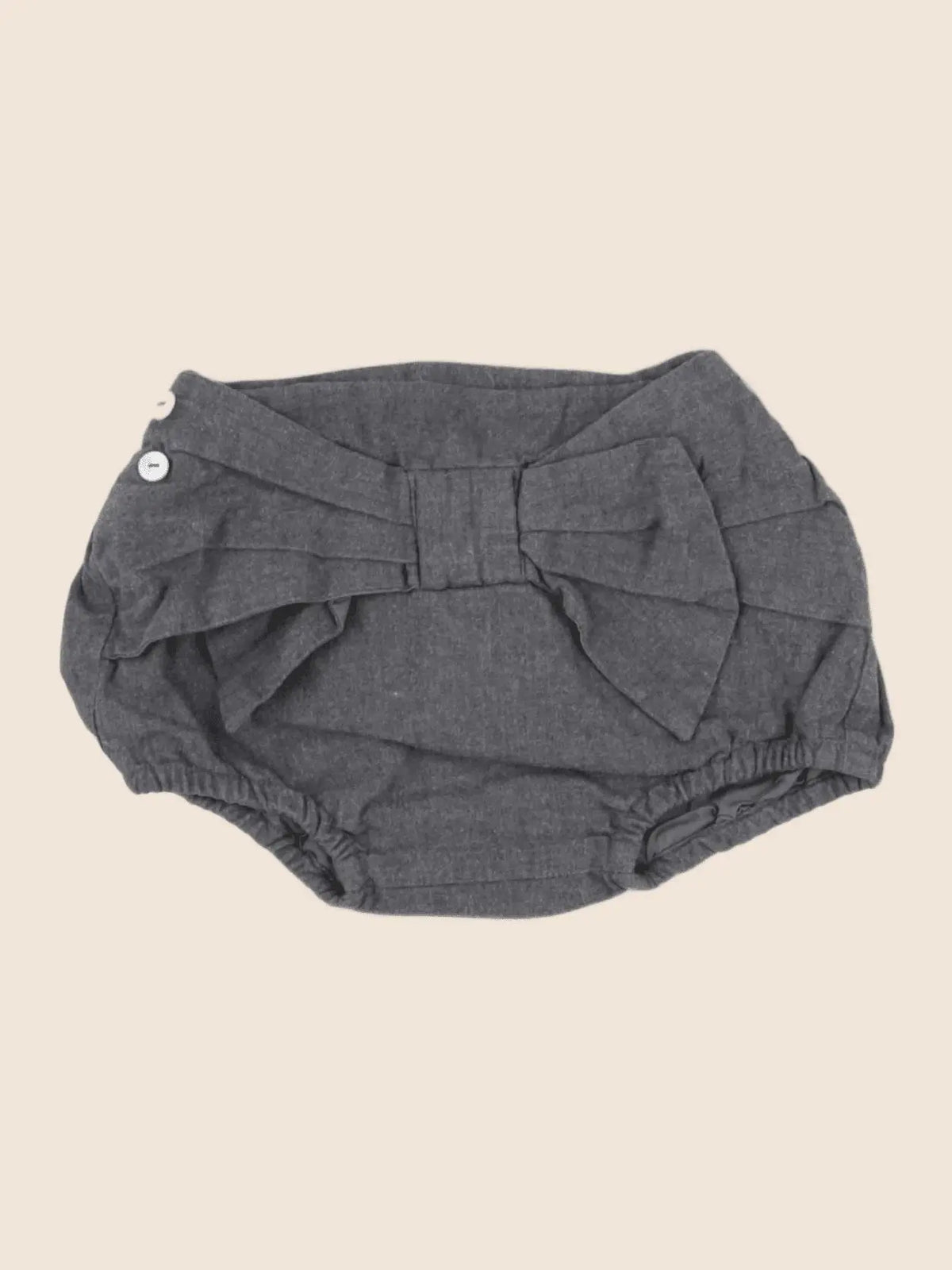 Jacadi - bloomer gris - 6 mois