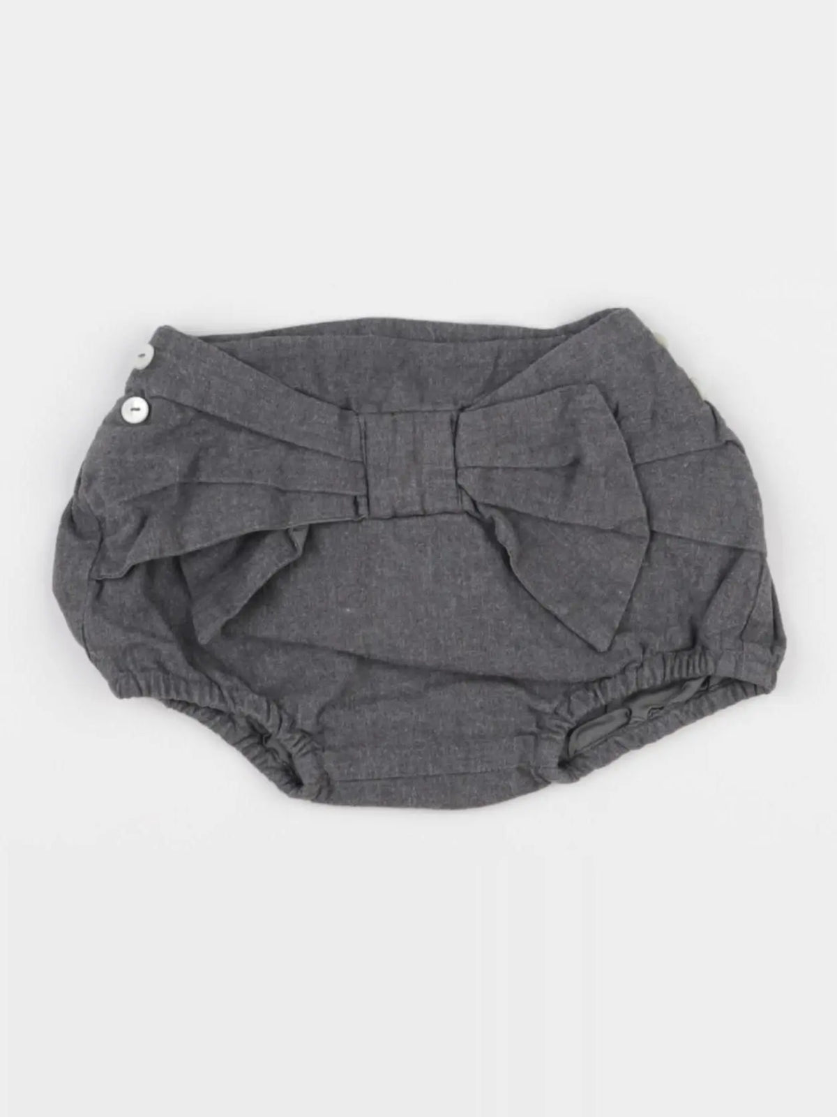 Jacadi - bloomer gris - 6 mois