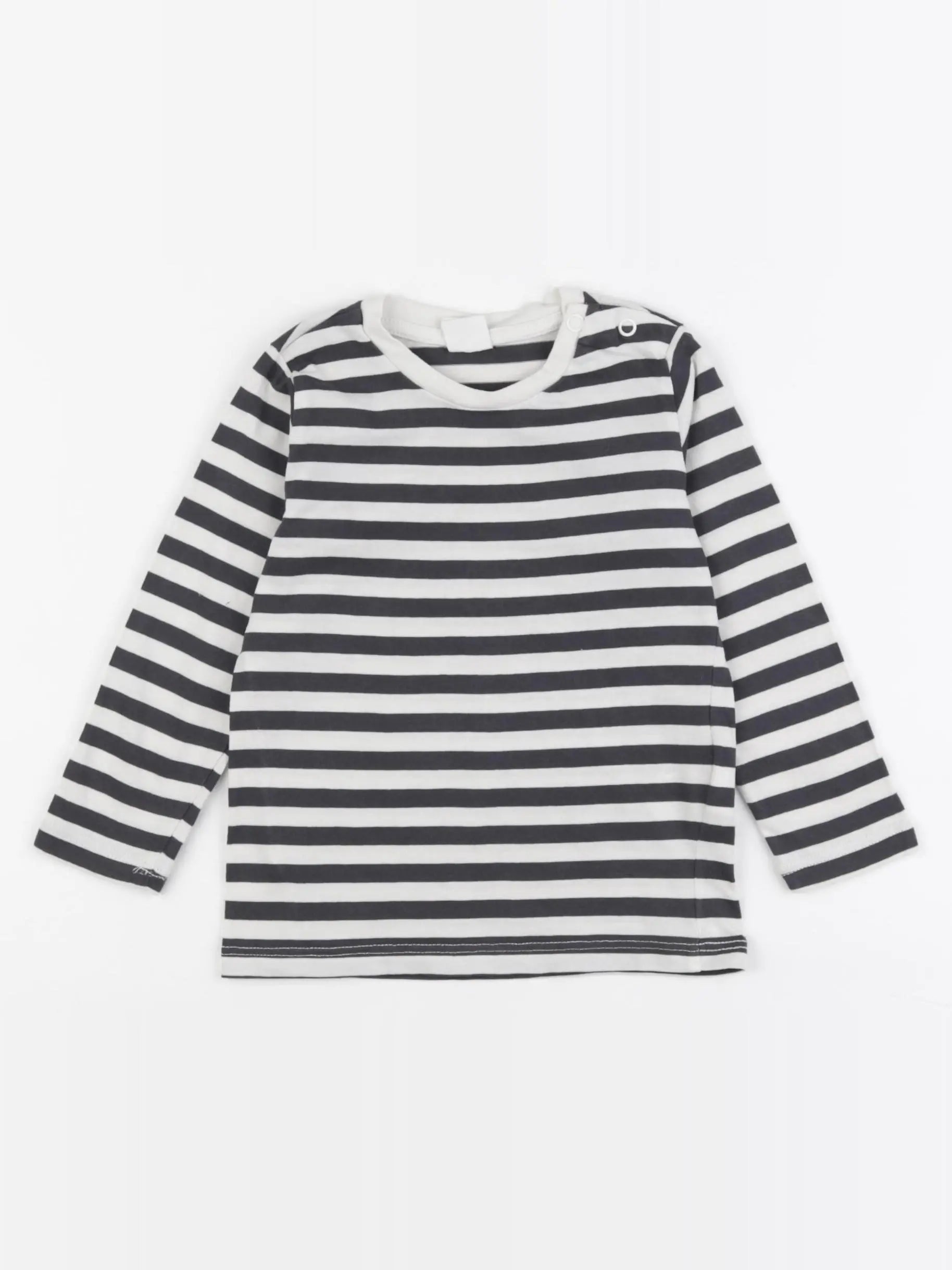 H&M - tee-shirt multicolore - 12/18 mois