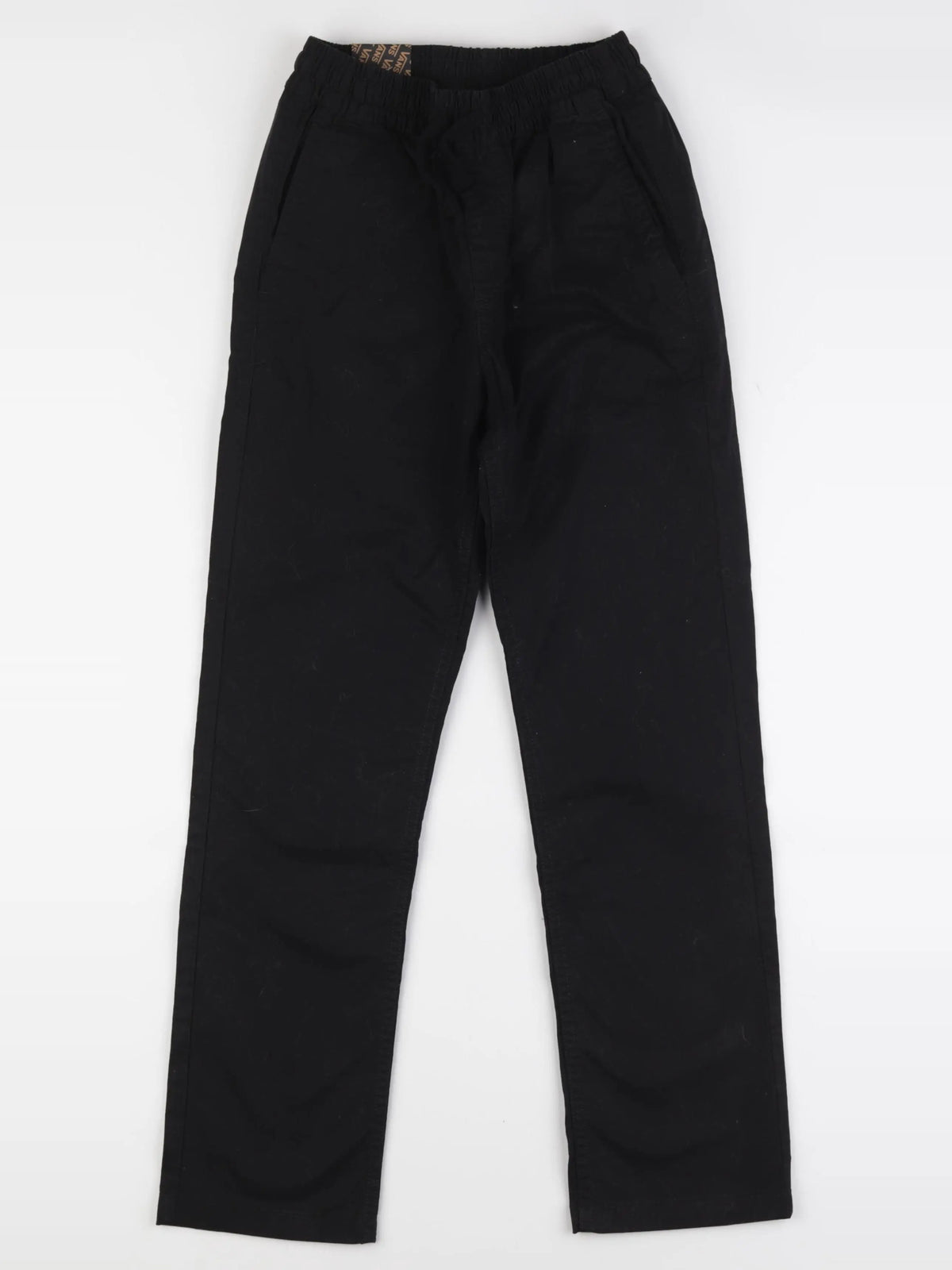 Vans - pantalon noir - 8/10 ans