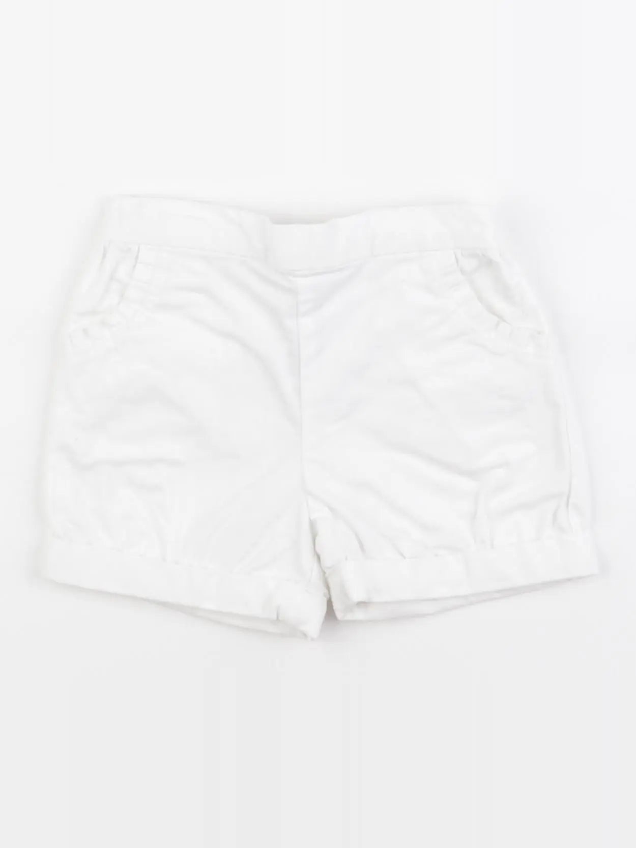 Jacadi - short blanc - 18 mois