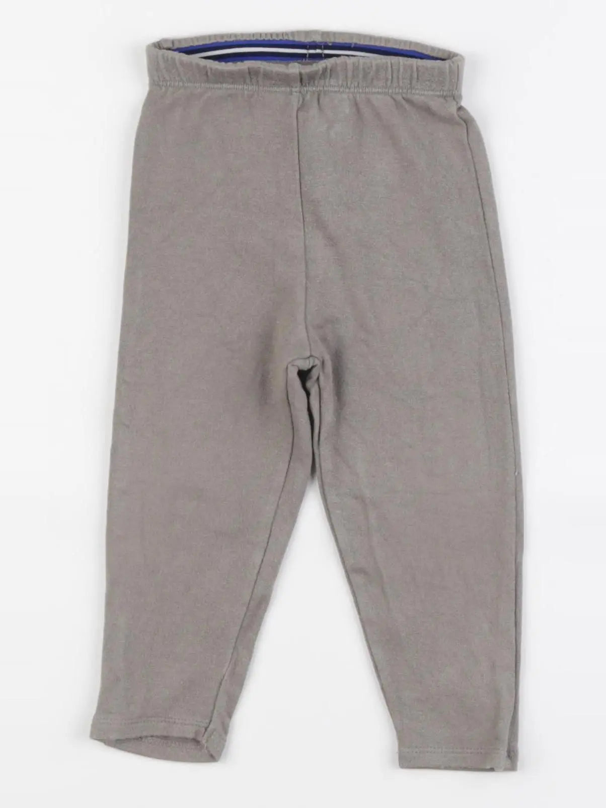 Arsène et les pipelettes - legging gris, or - 18 mois
