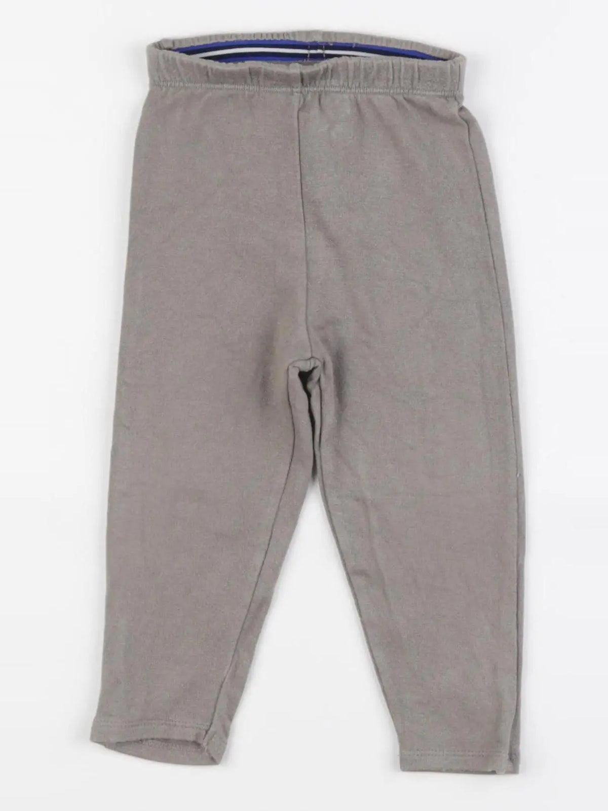 Arsène et les pipelettes - legging gris, or - 18 mois