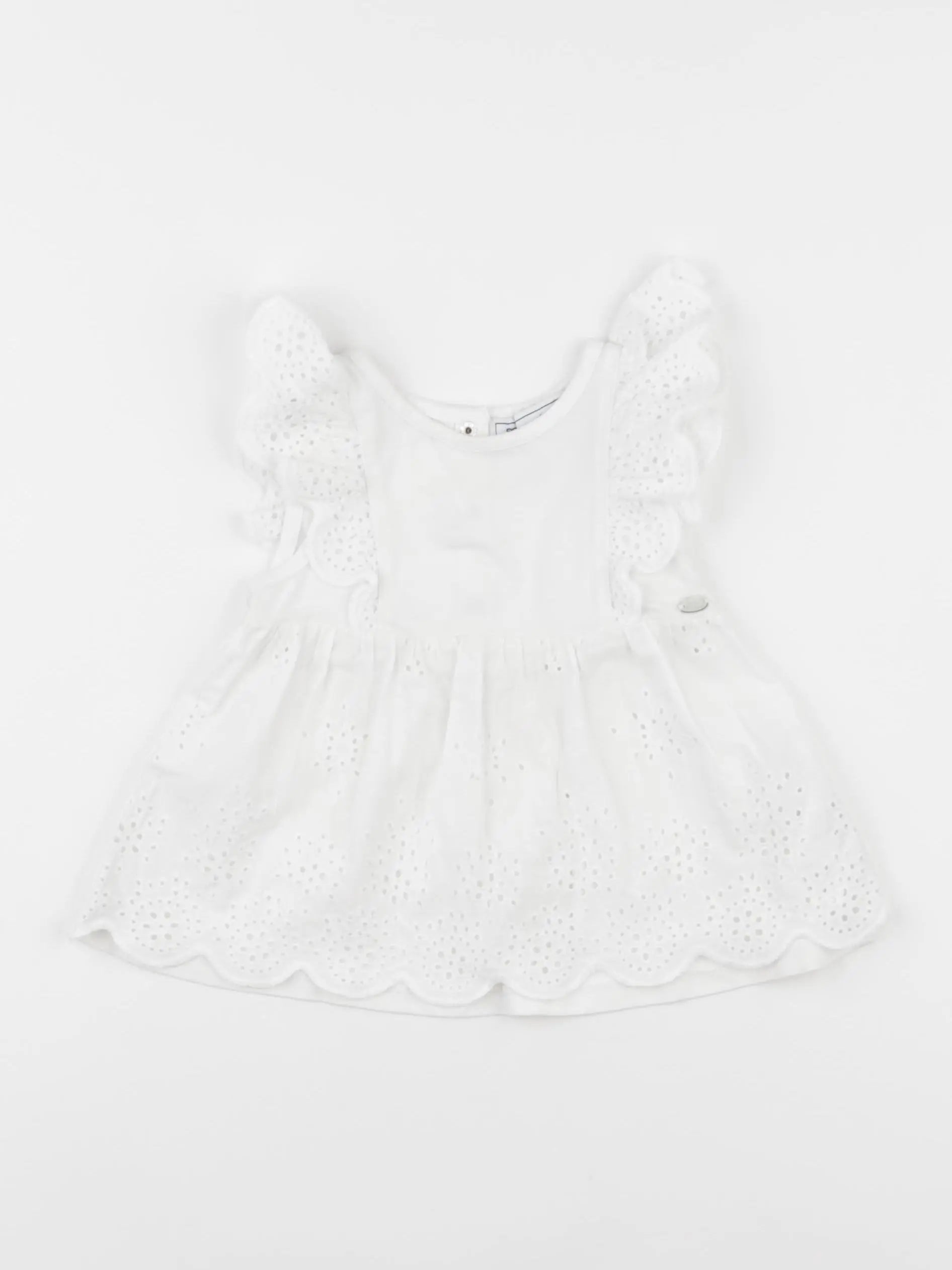 Tartine & Chocolat - tee-shirt blanc - 18 mois