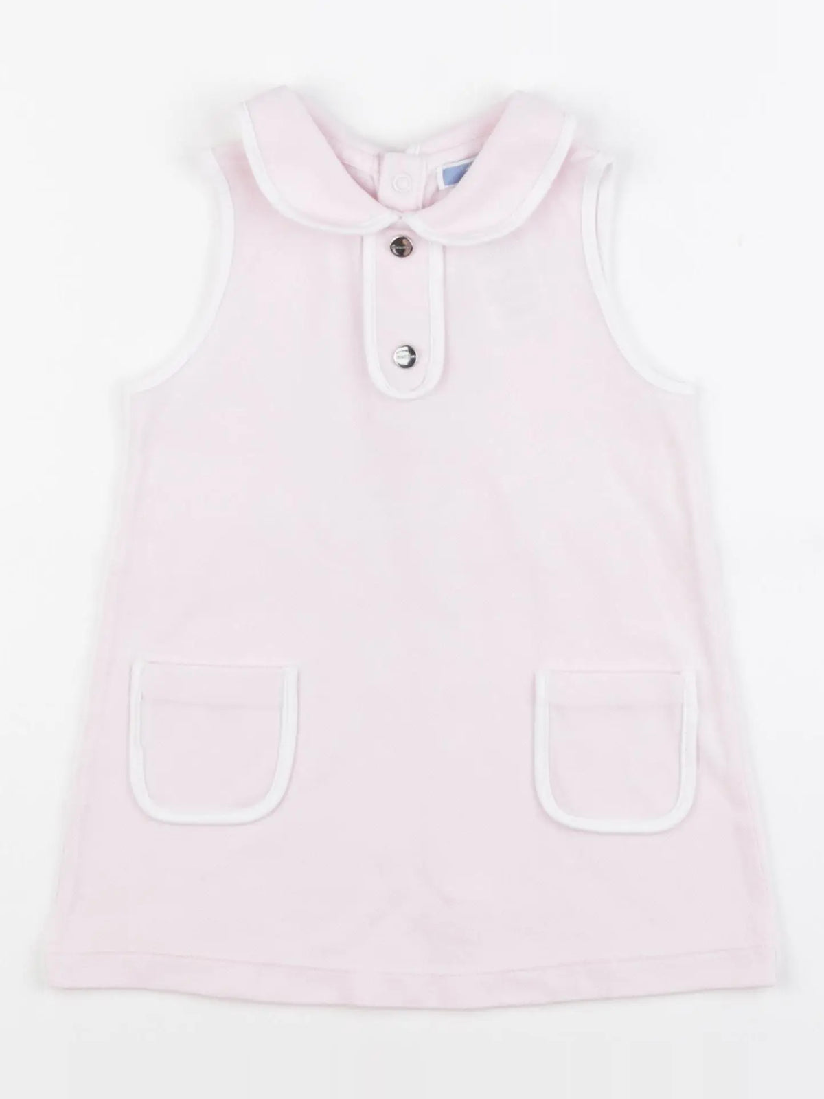 Jacadi - robe rose - 24 mois