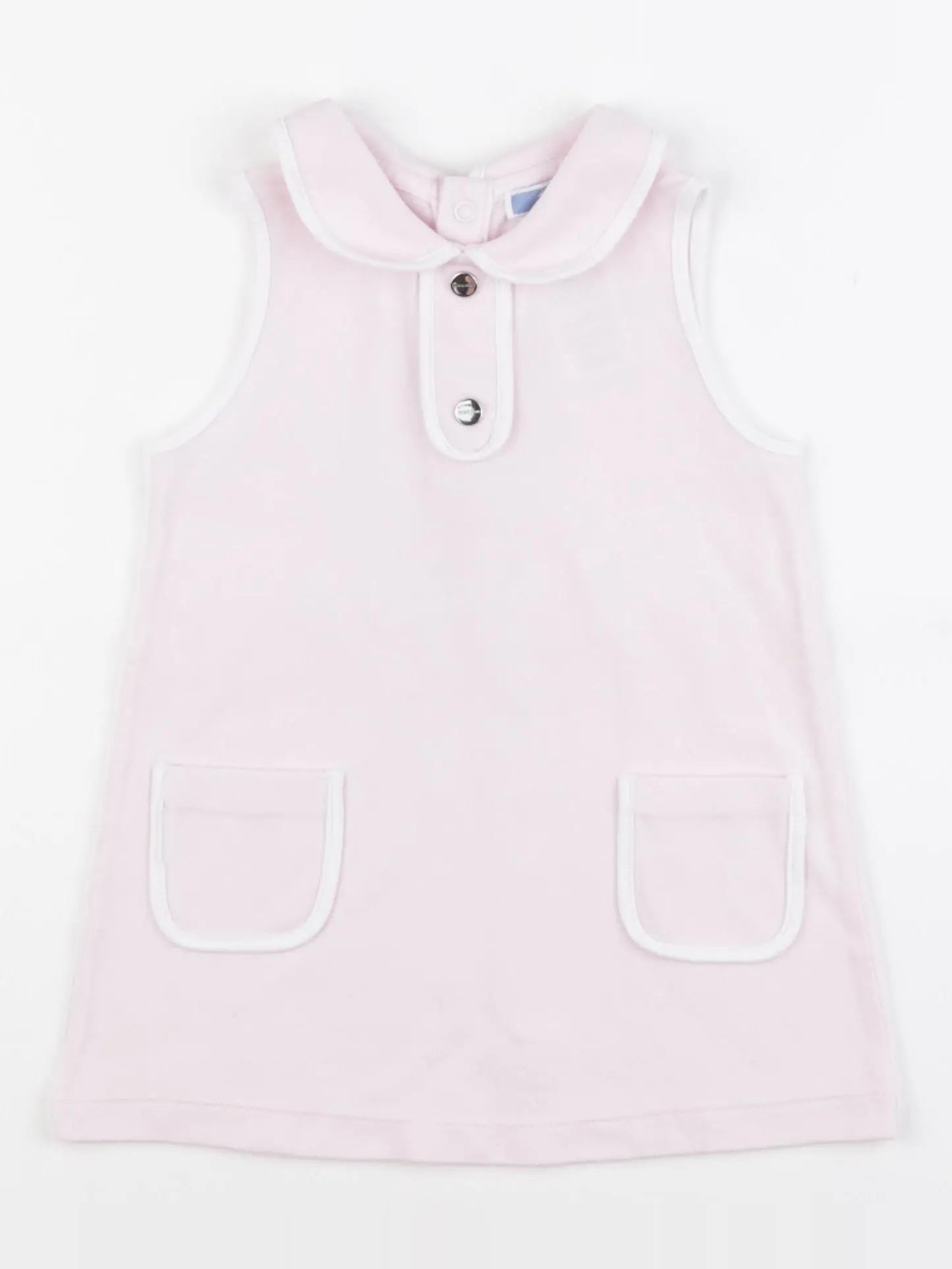 Jacadi - robe rose - 24 mois