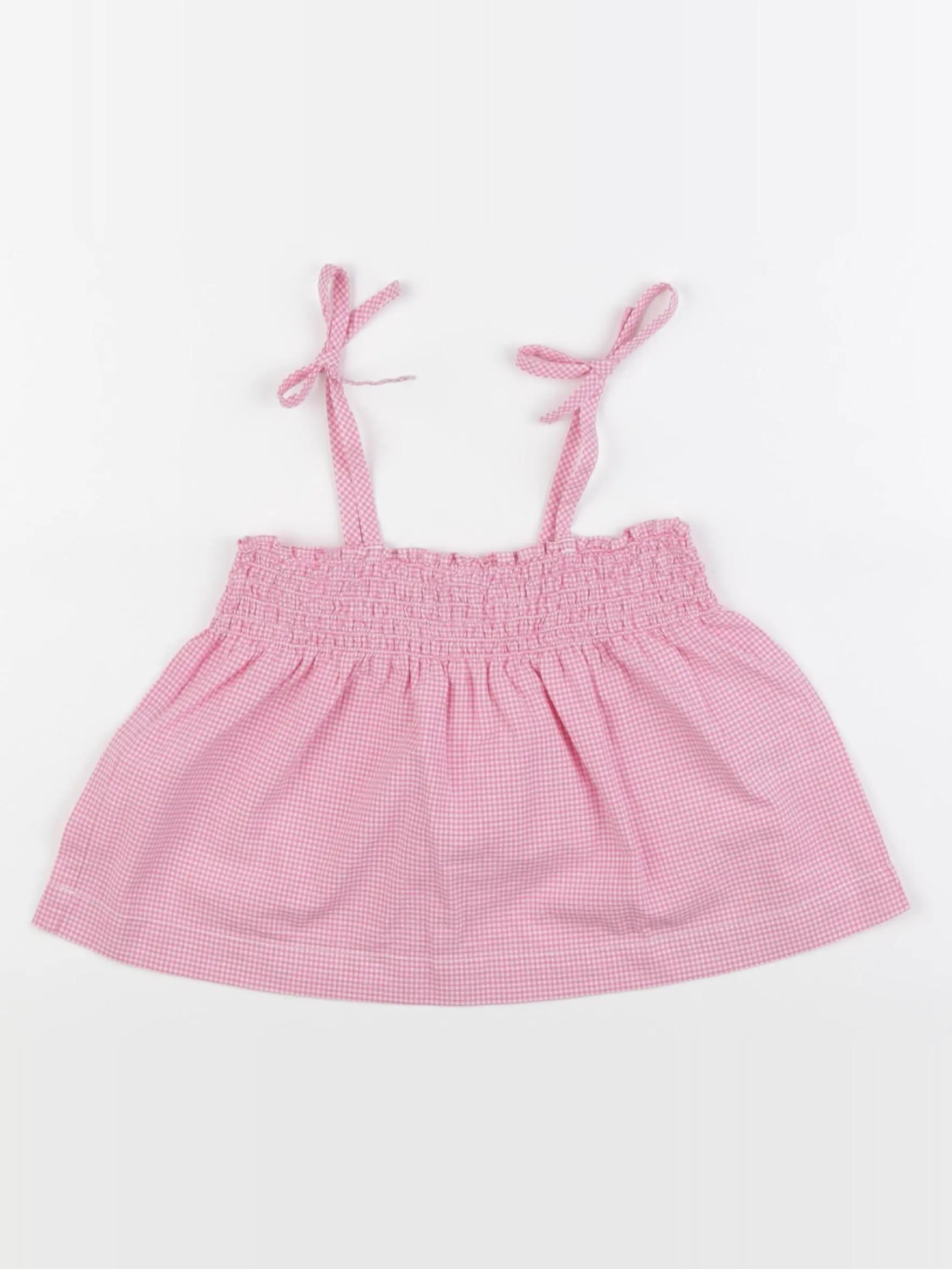 Jacadi - blouse rose - 24 mois