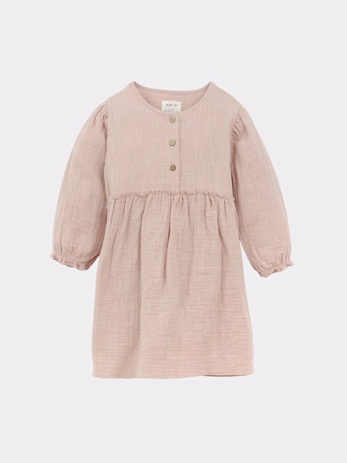 Robe rose