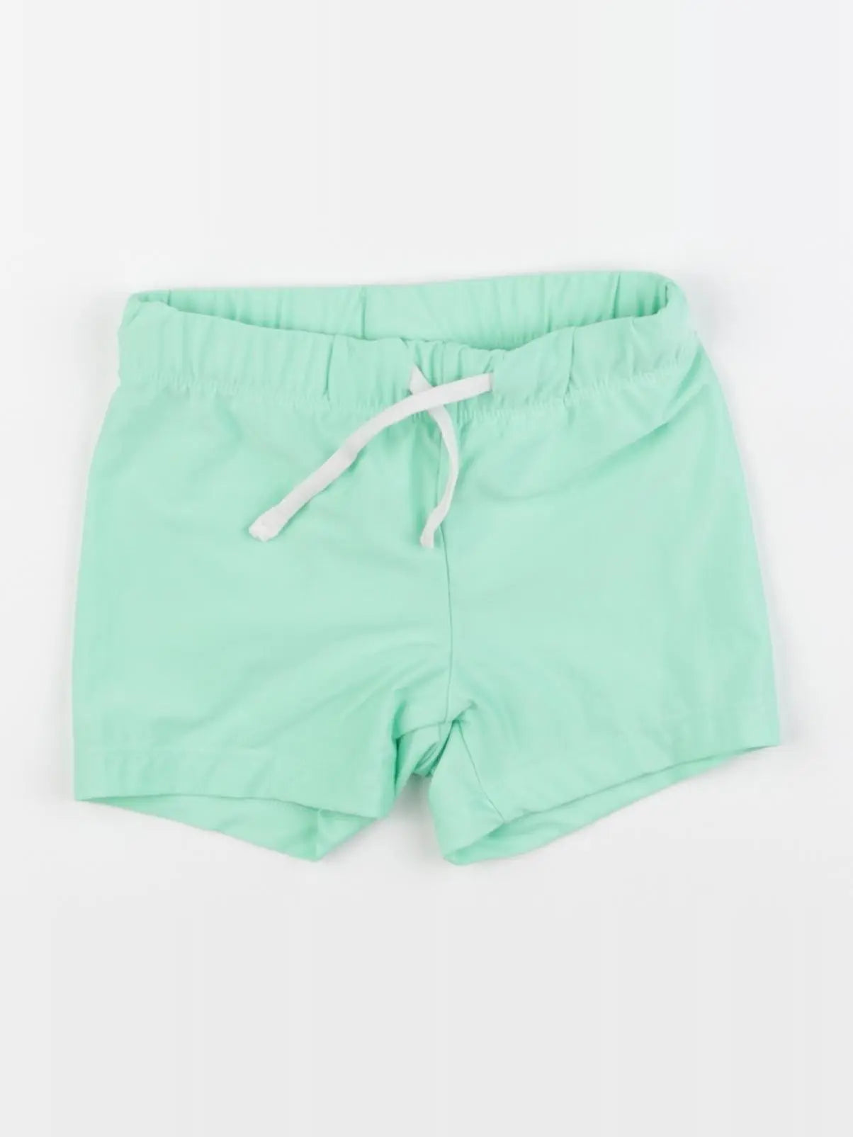 H&M - maillot de bain vert - 4/6 ans