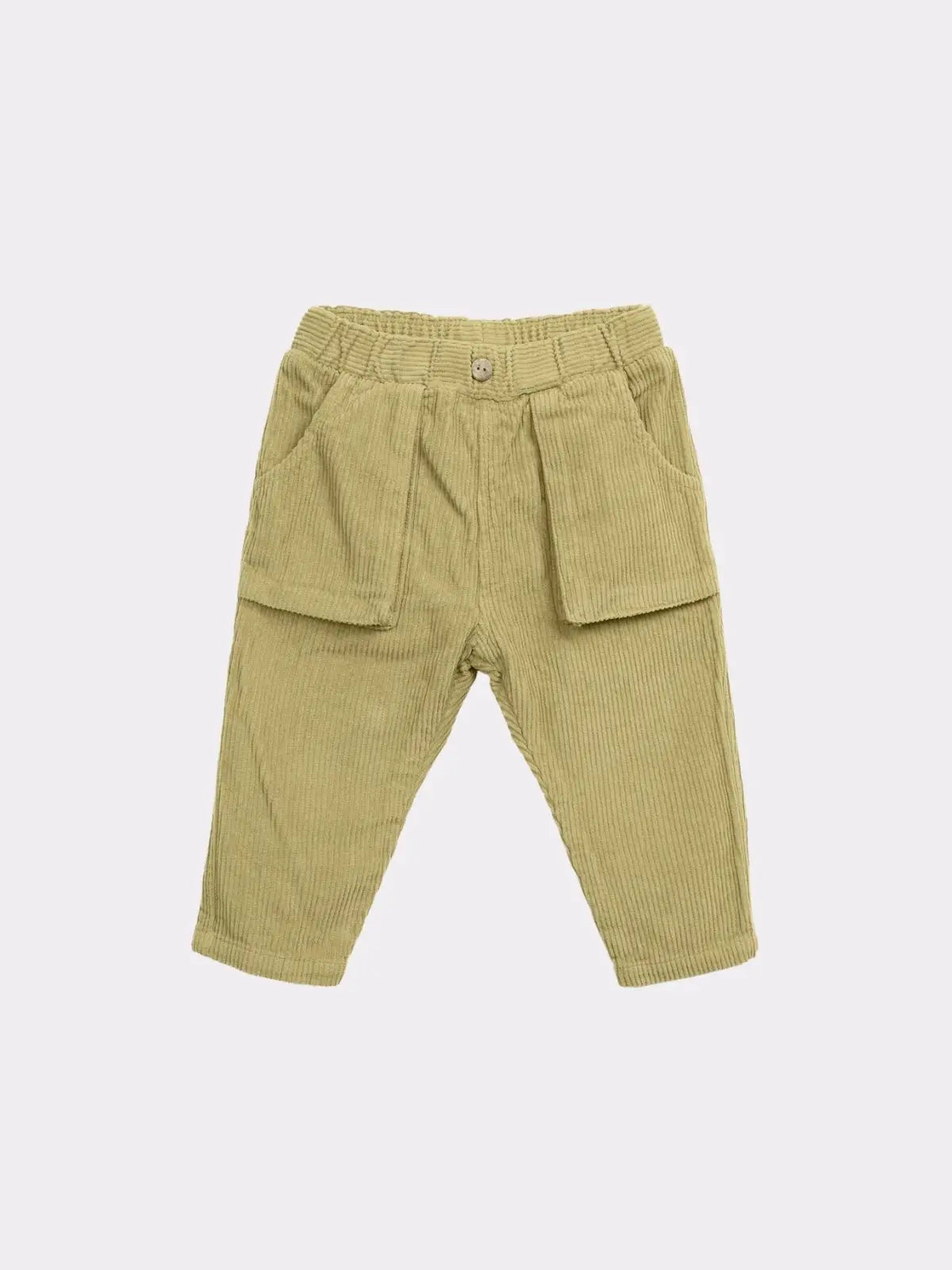 Pantalon jaune