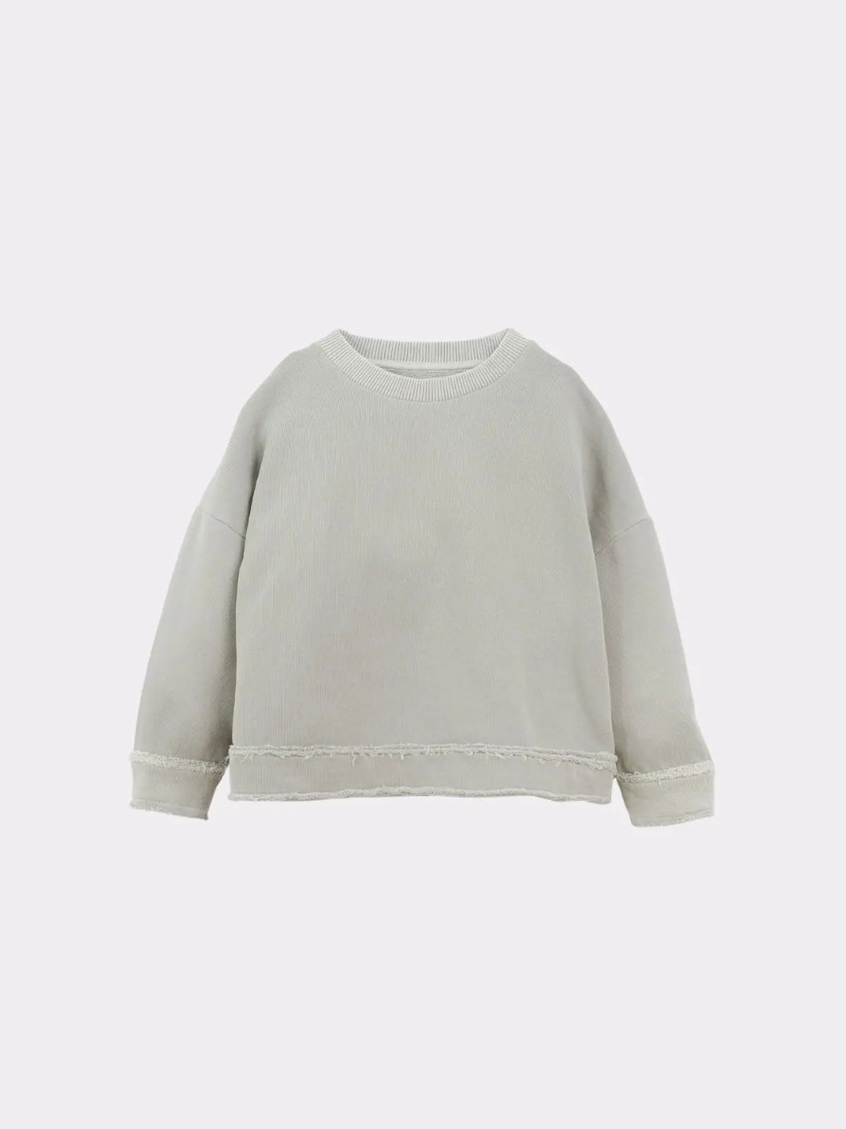 Sweat blanc