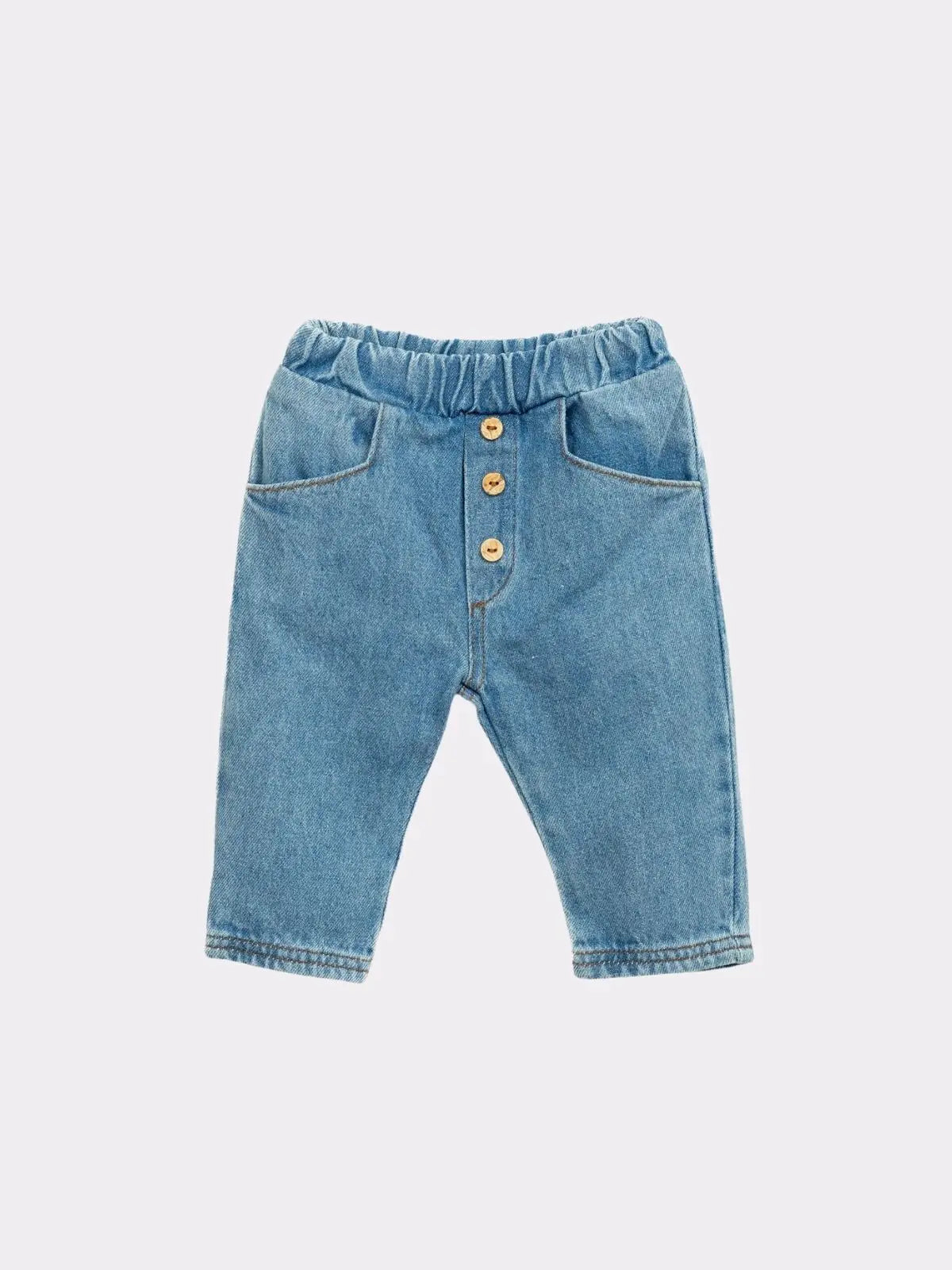 Jean bleu
