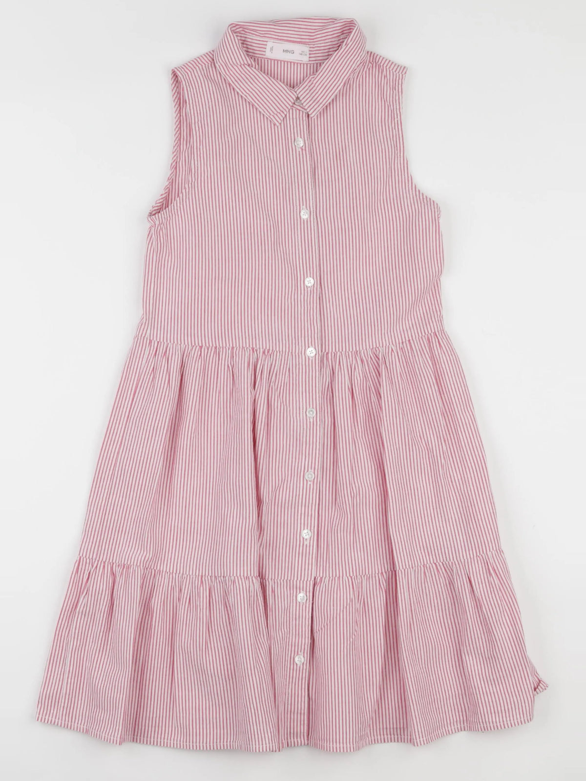 Mango - robe rose - 11 ans