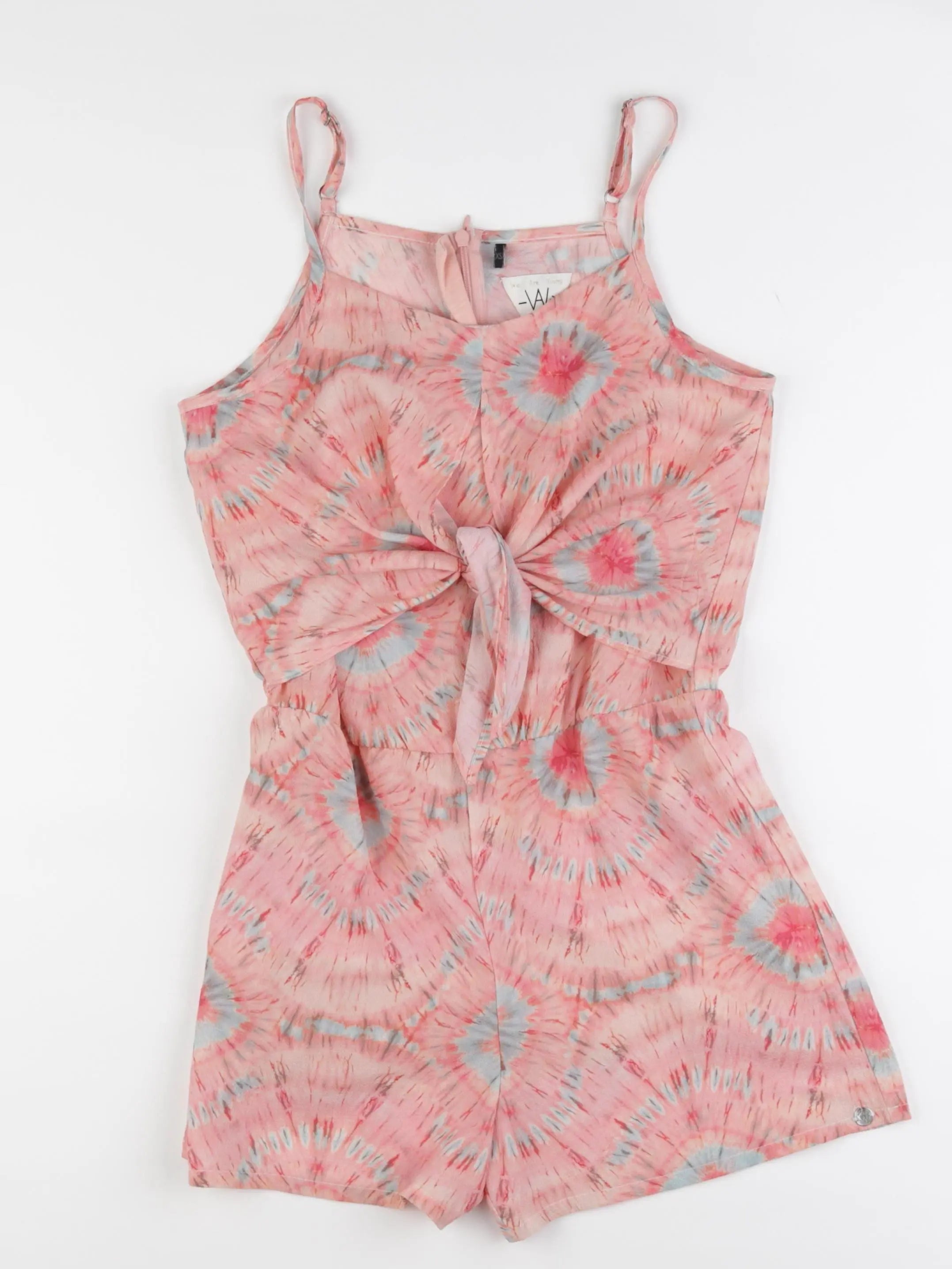 IKKS - combinaison rose - 12 ans