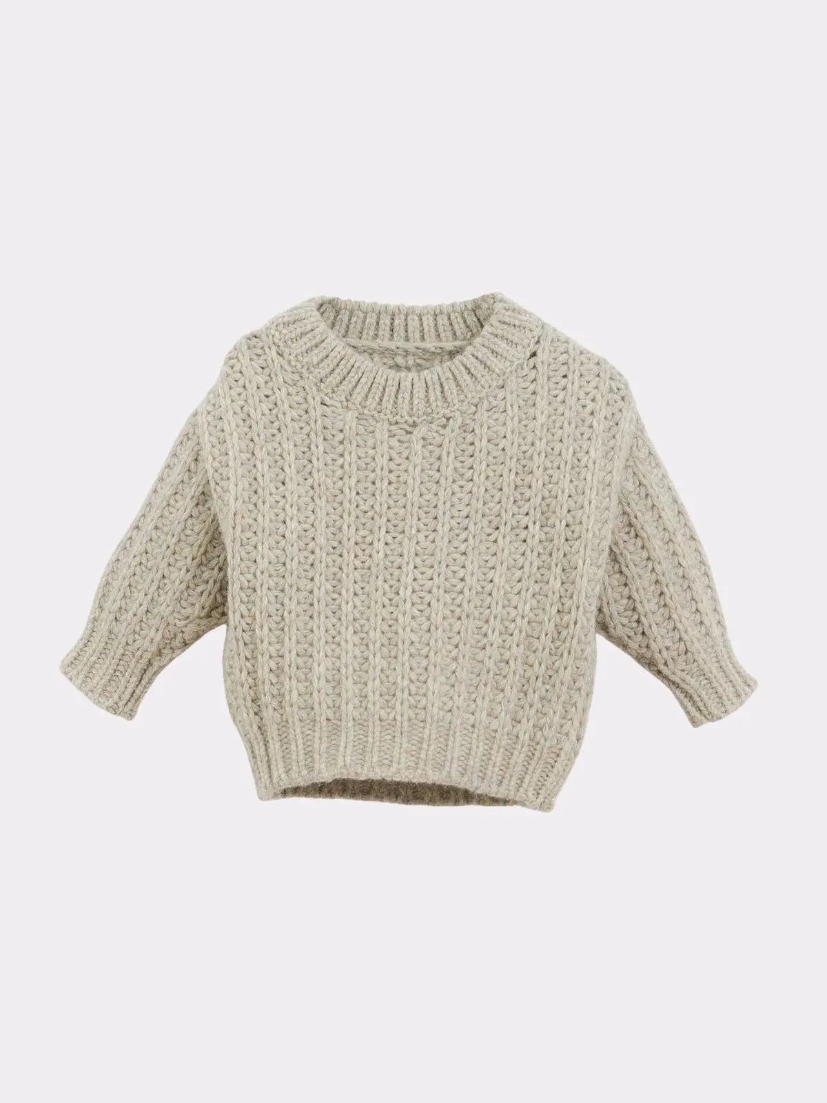 Pull beige