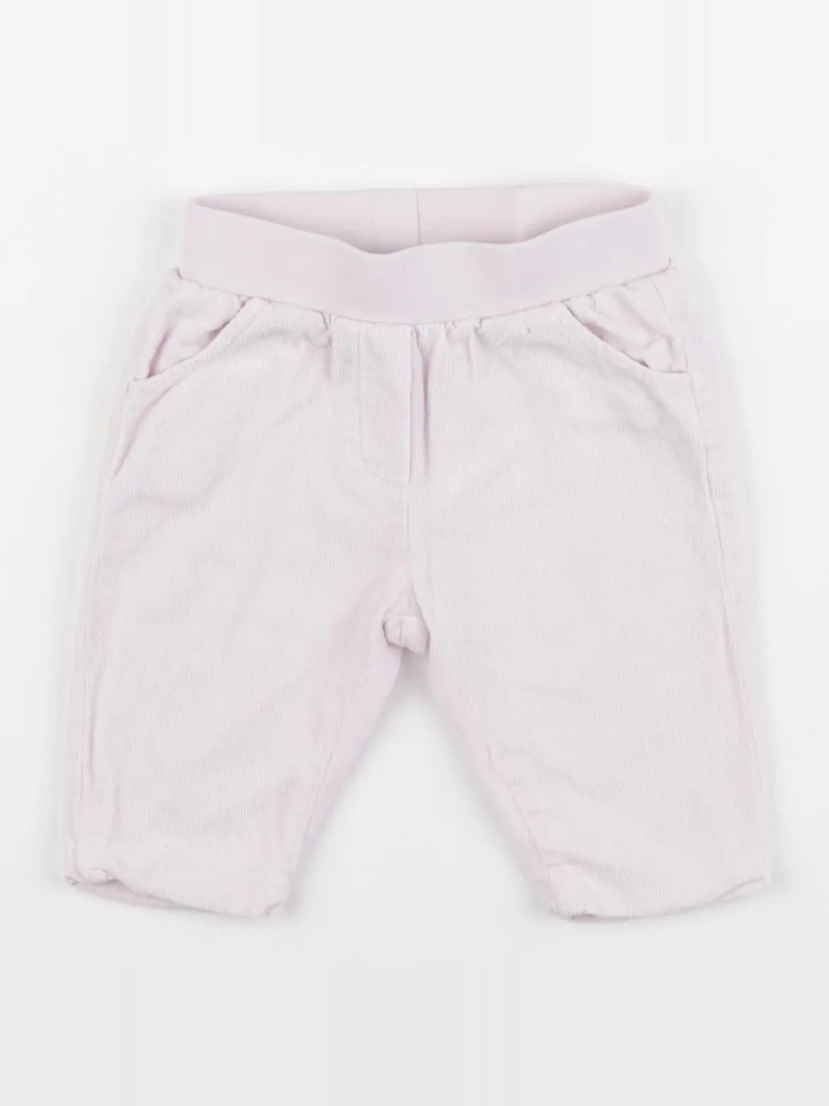 Jacadi - pantalon rose - 3 mois