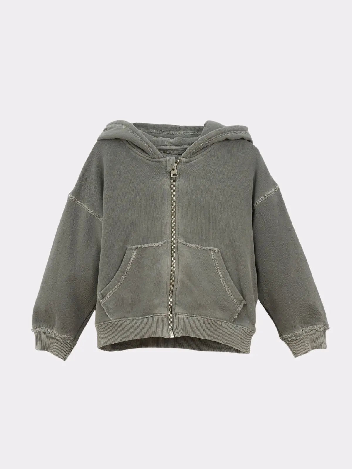 Sweat gris