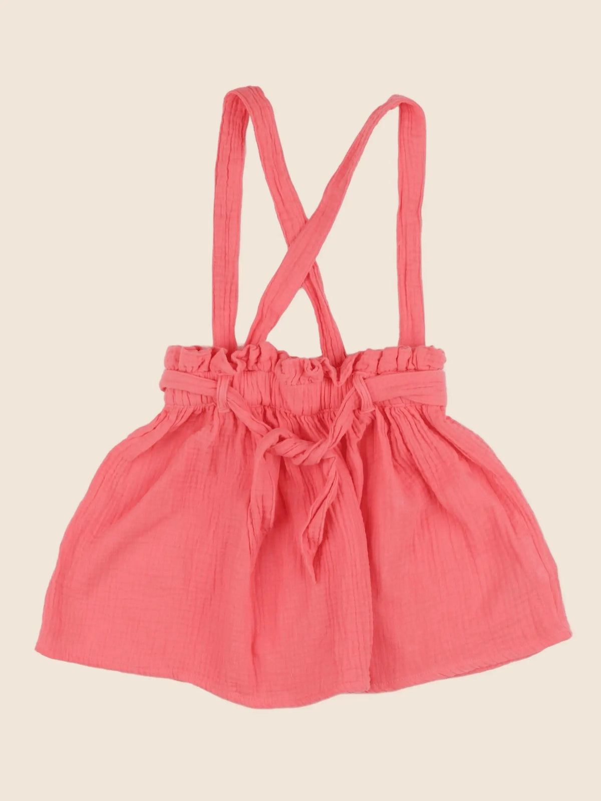 Vertbaudet - jupe rose - 4 ans