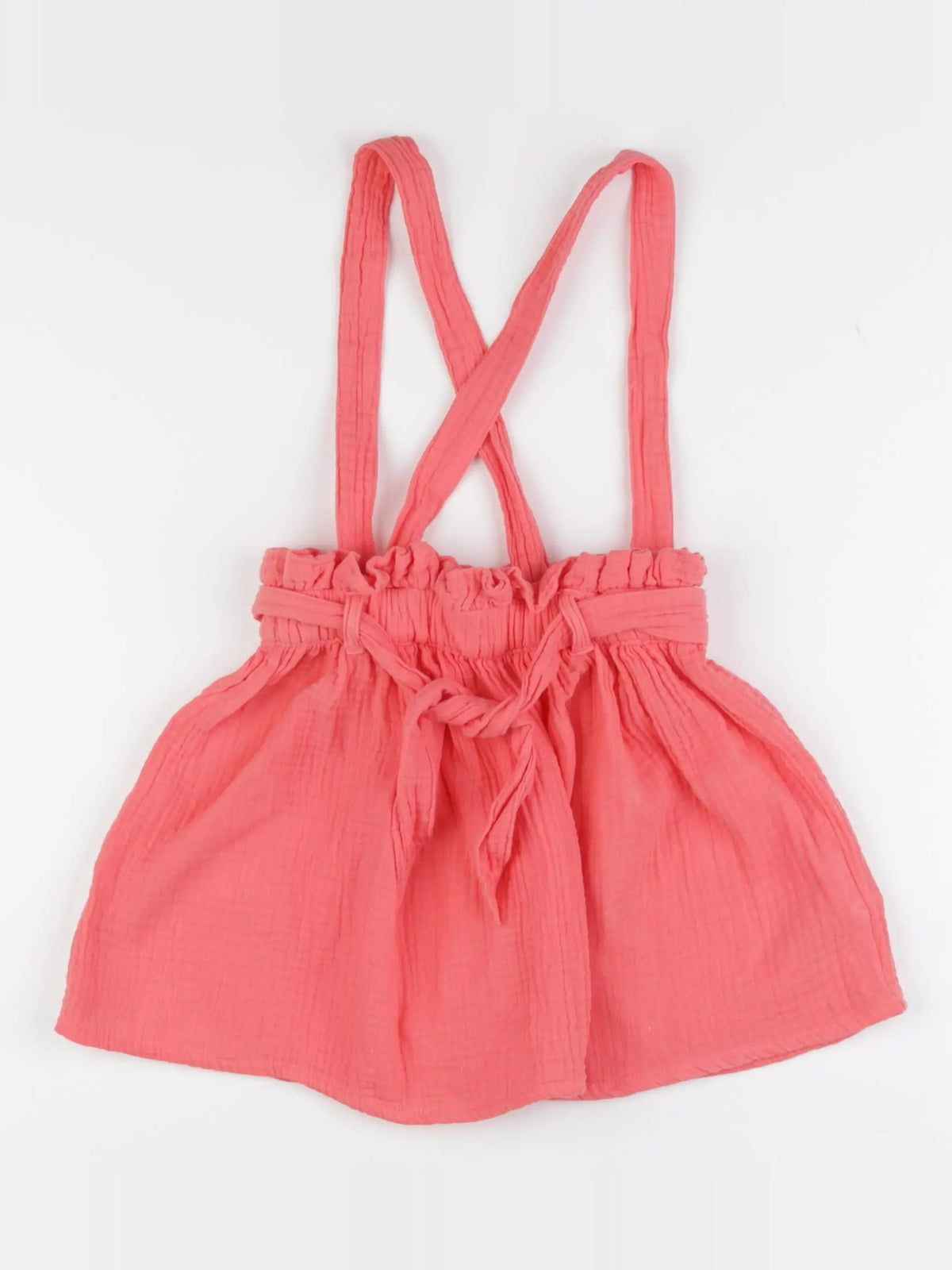 Vertbaudet - jupe rose - 4 ans