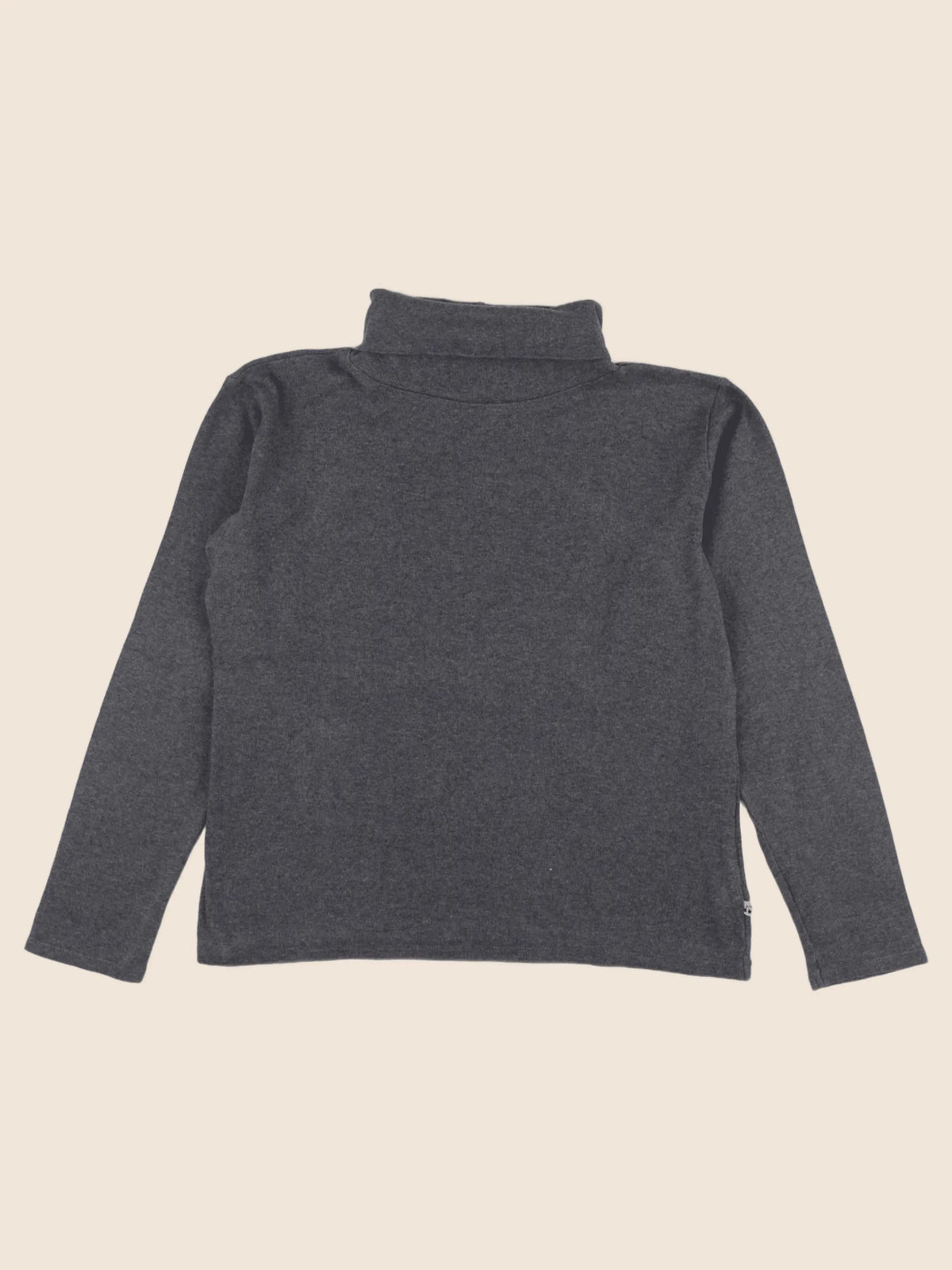 Bonpoint - sous-pull gris - 12 ans