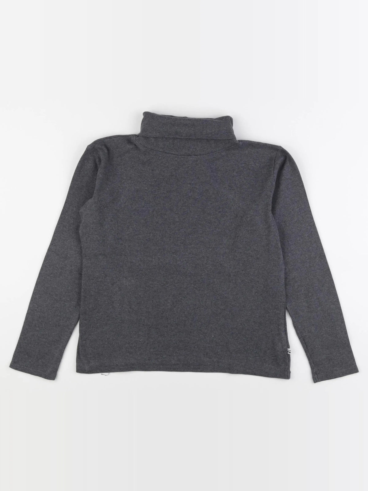 Bonpoint - sous-pull gris - 12 ans