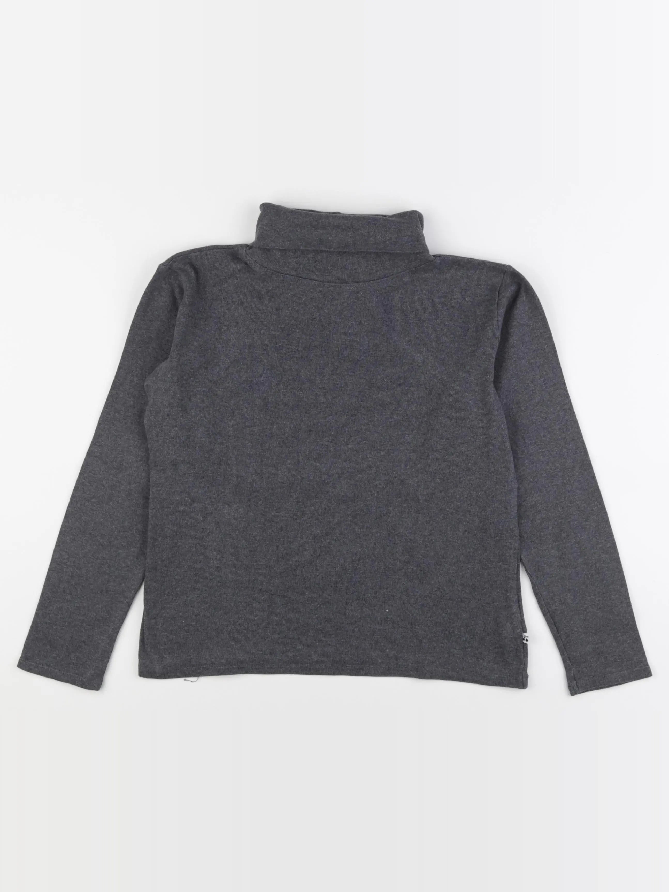 Bonpoint - sous-pull gris - 12 ans