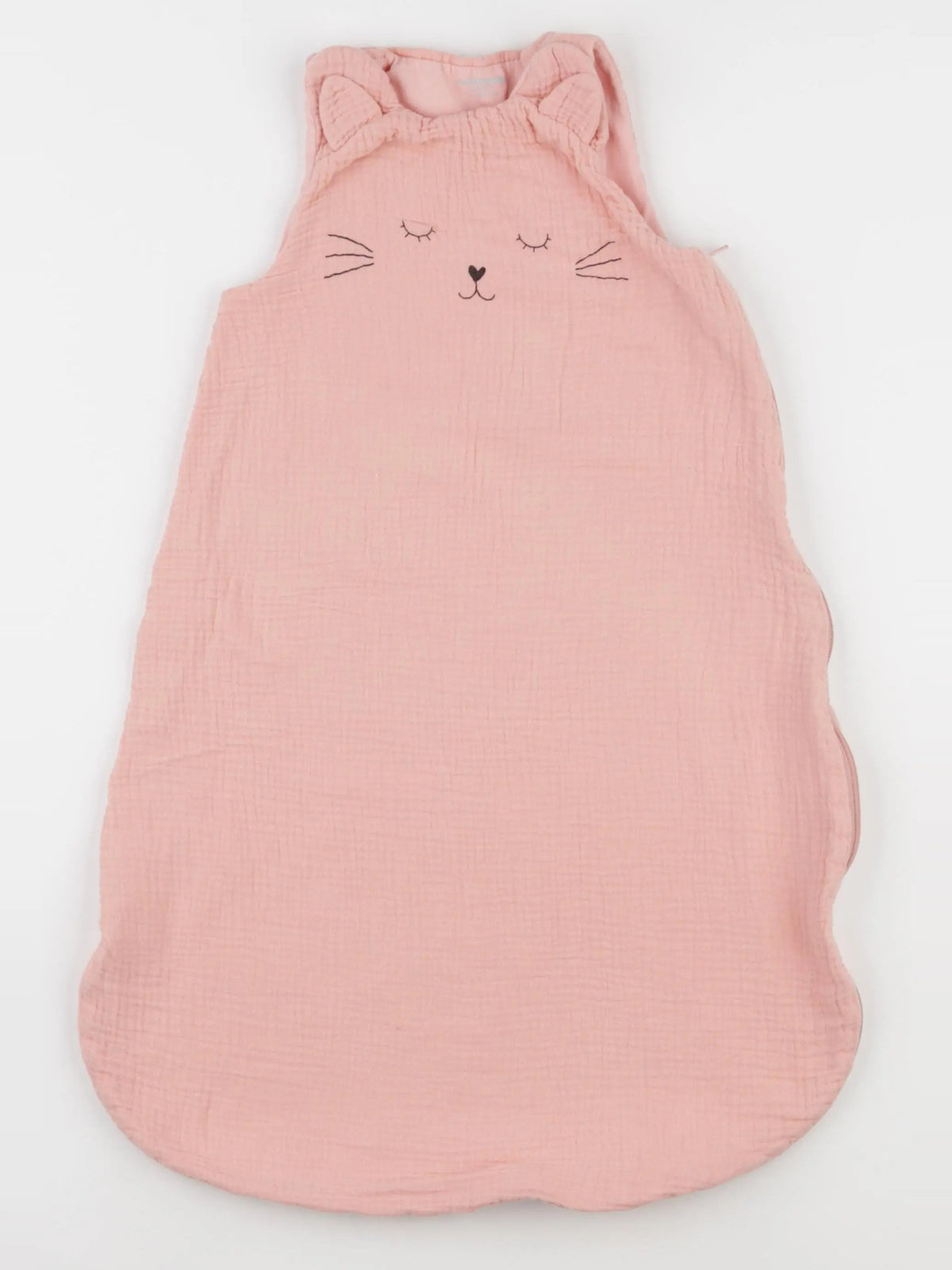 Vertbaudet - gigoteuse TOG 1 rose - 0/6 mois