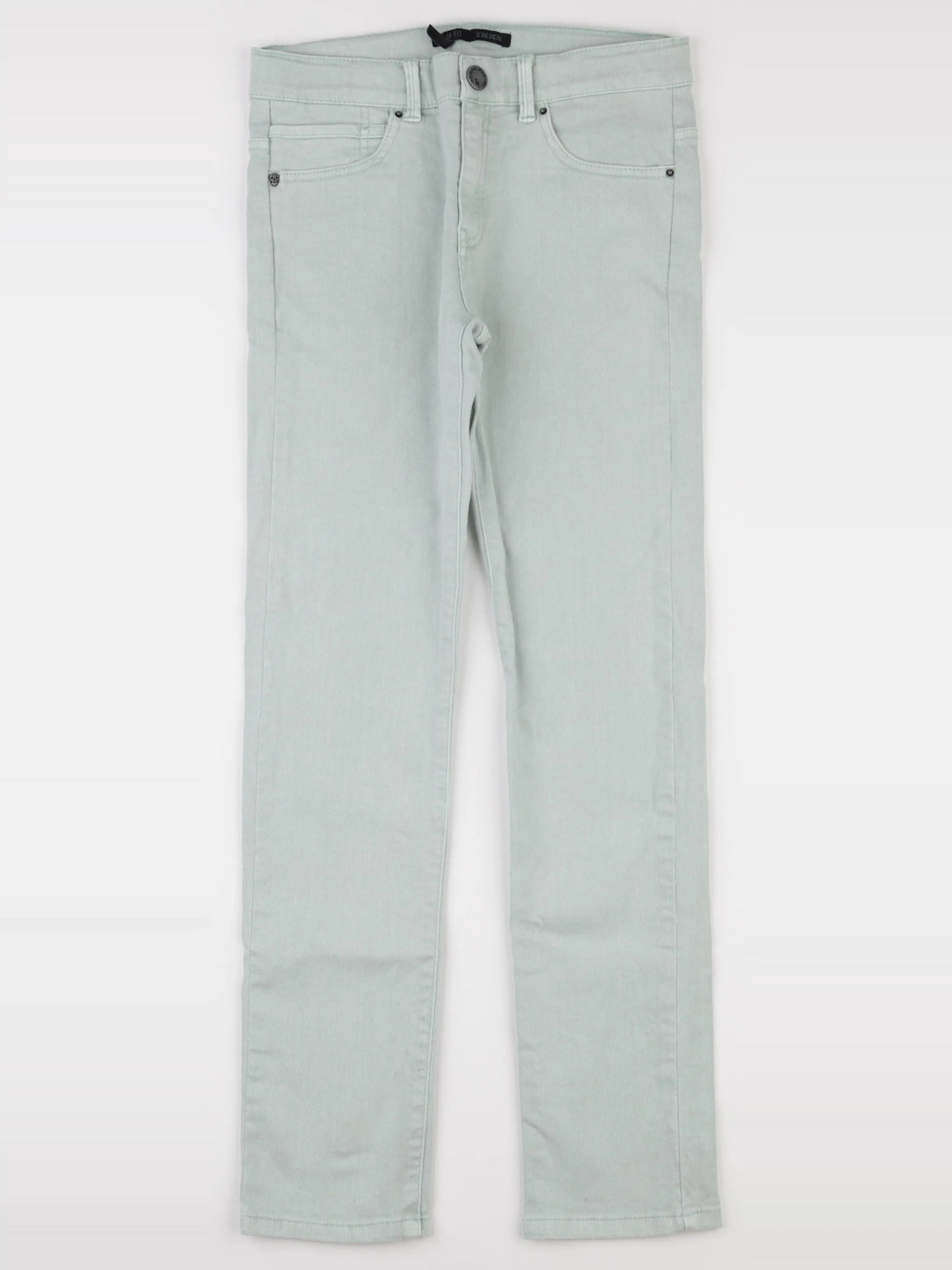 IKKS - jean vert - 12 ans