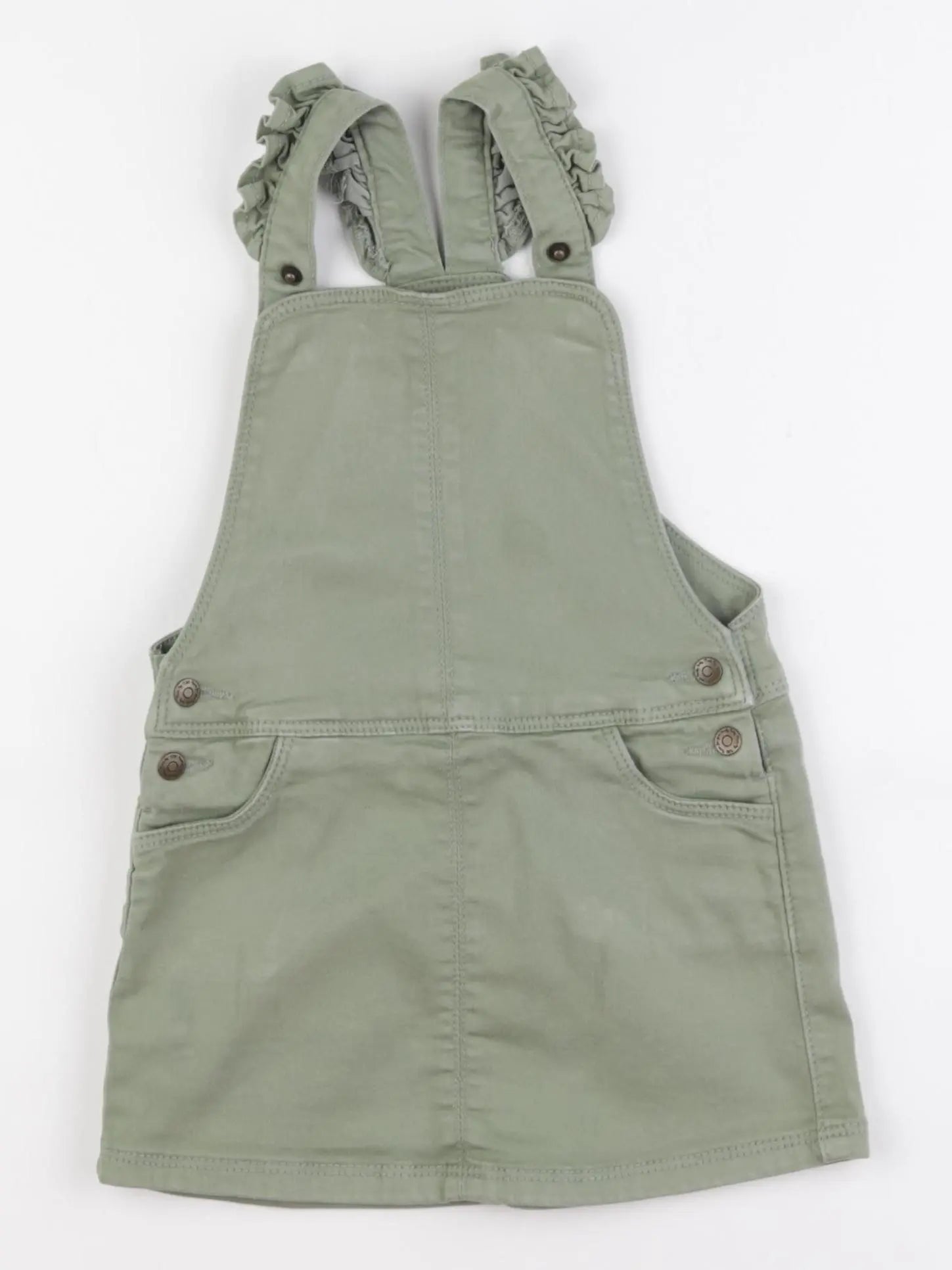 Tape à l'oeil - robe vert - 24 mois