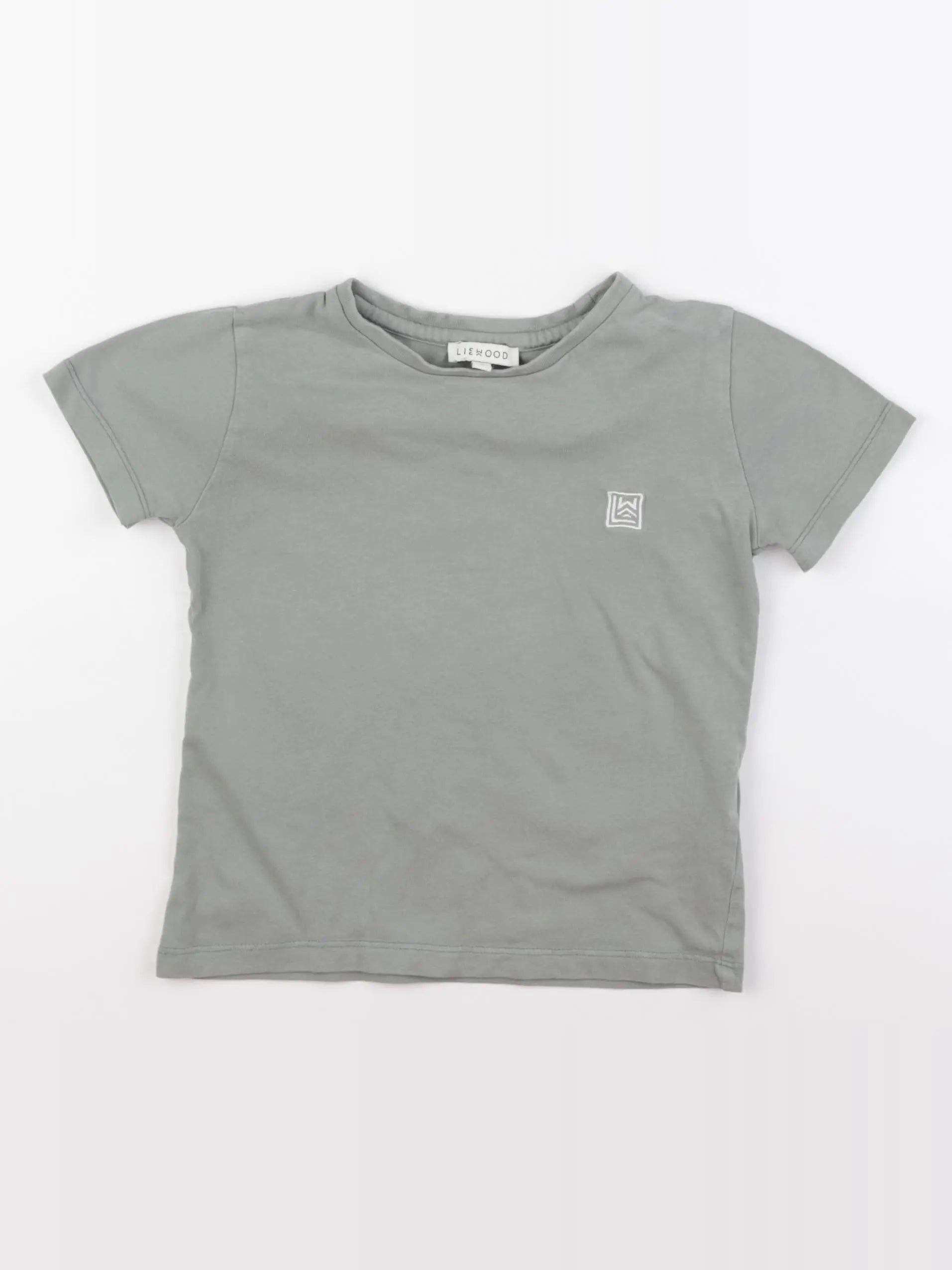 Liewood - tee-shirt vert - 5 ans