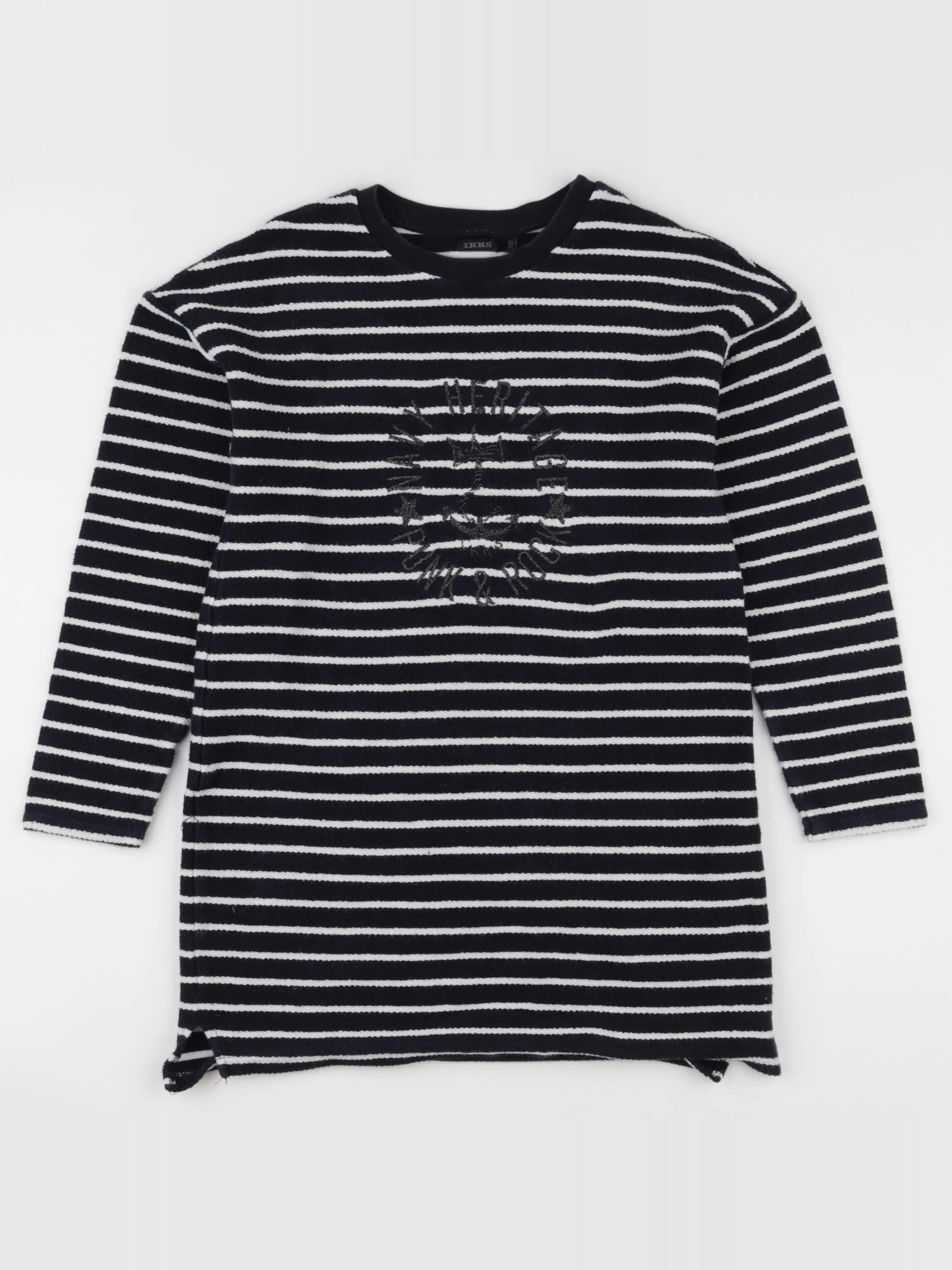 IKKS - robe bleu - 12 ans