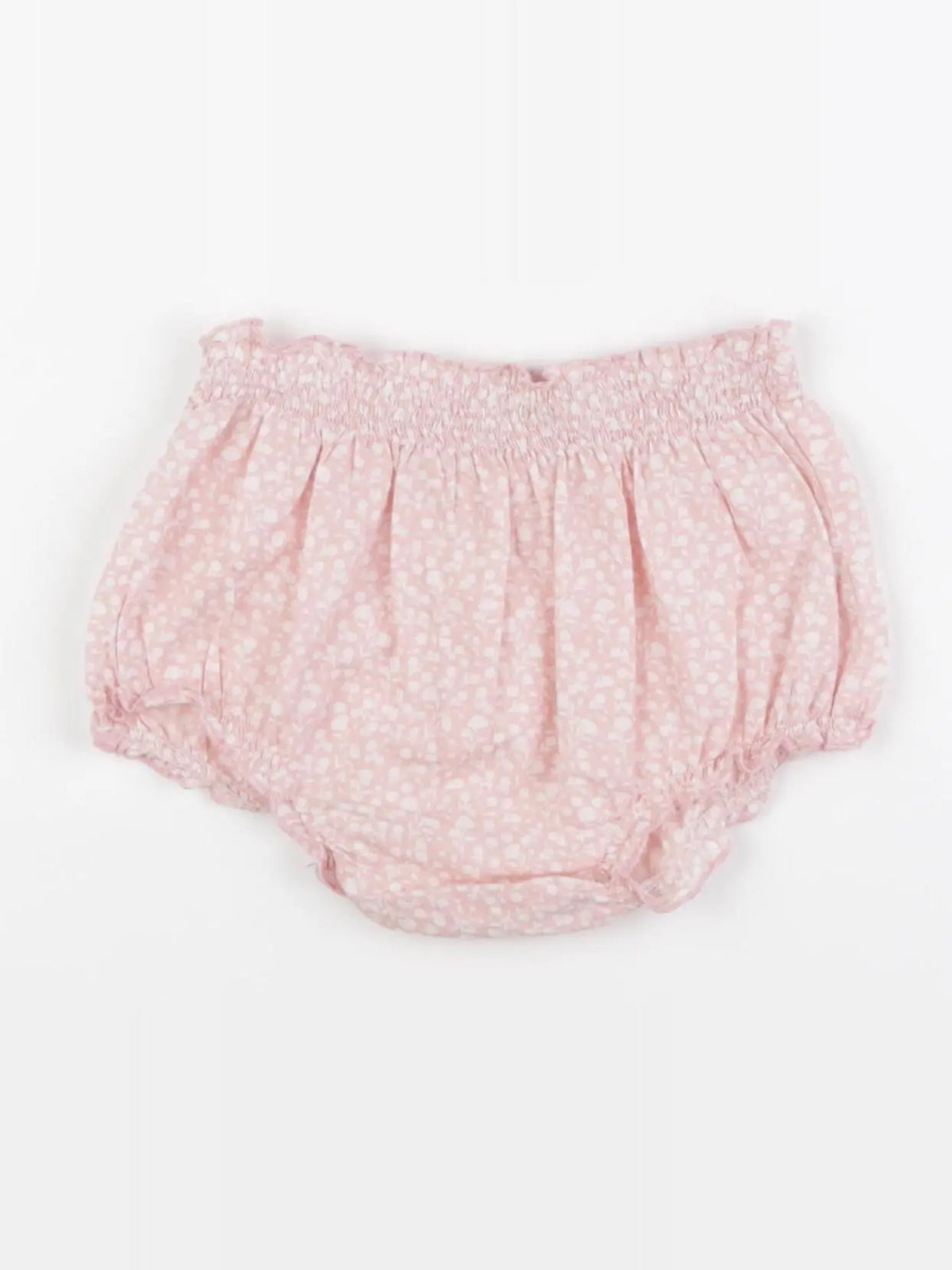 Bouchara - bloomer rose - 24 mois